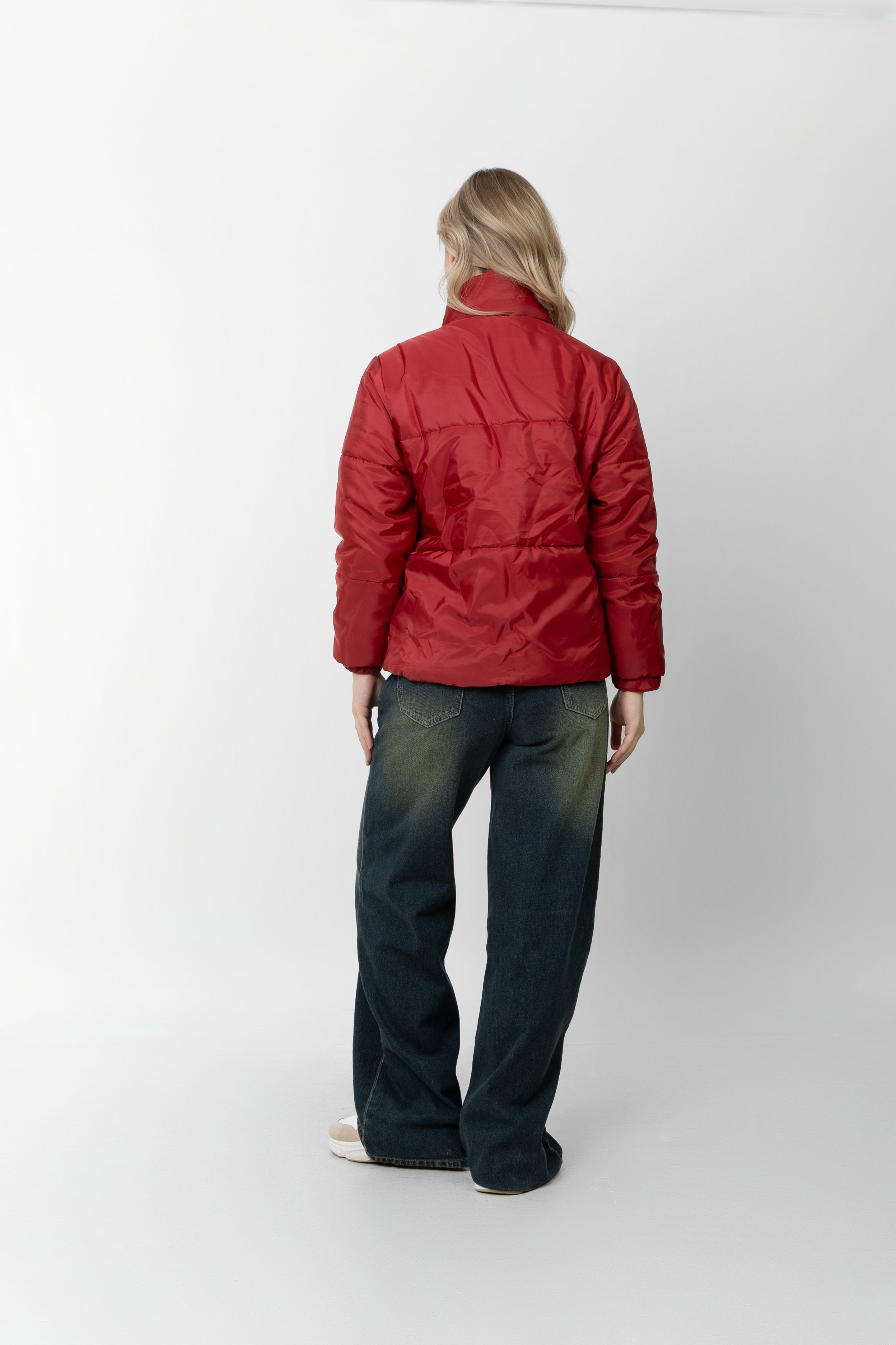 WATERPROOF CREW NECK