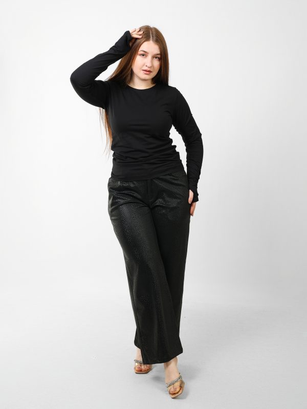 Basic Finger Long Sleeves