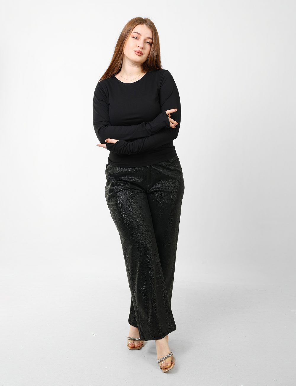Basic Finger Long Sleeves