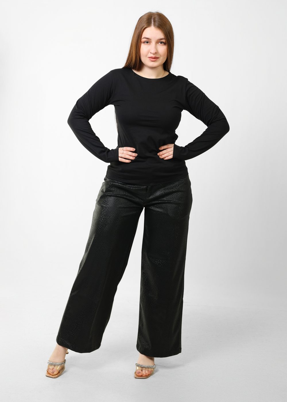 Basic Top Long Sleeve
