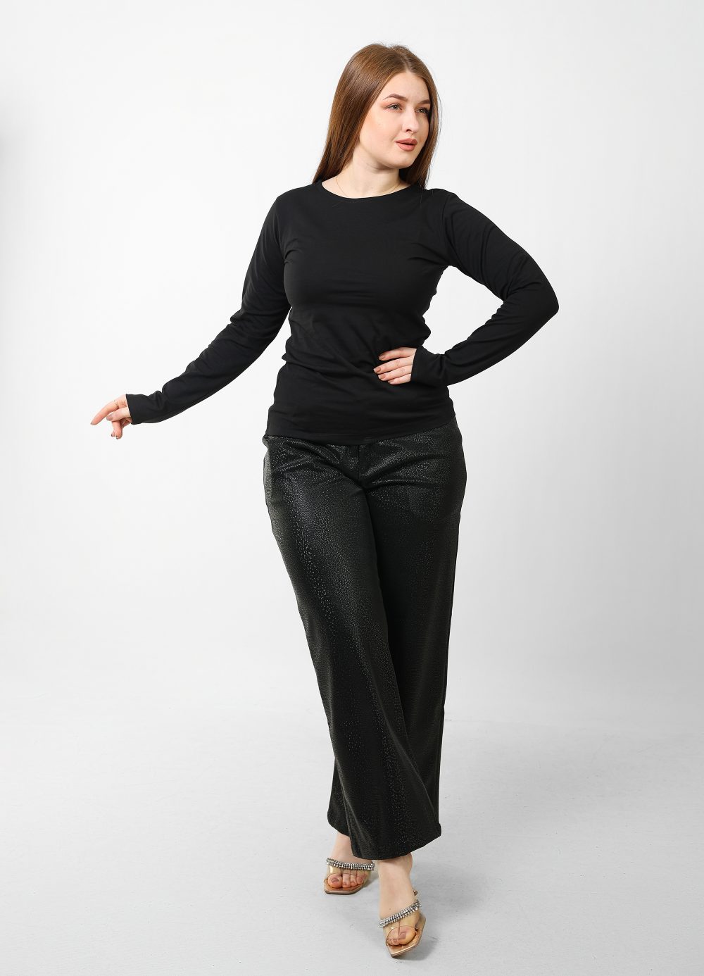 Basic Top Long Sleeve