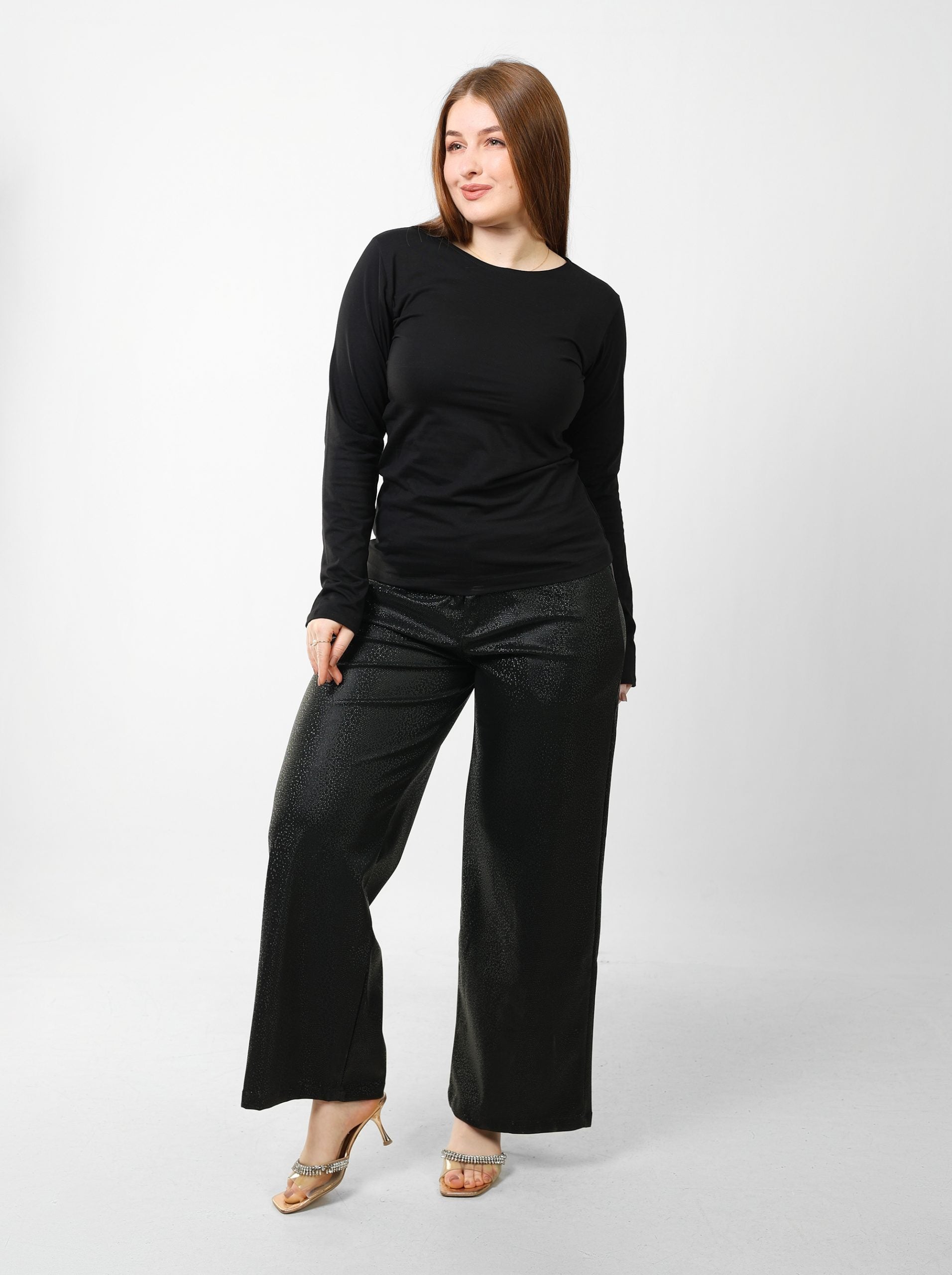 Basic Top Long Sleeve