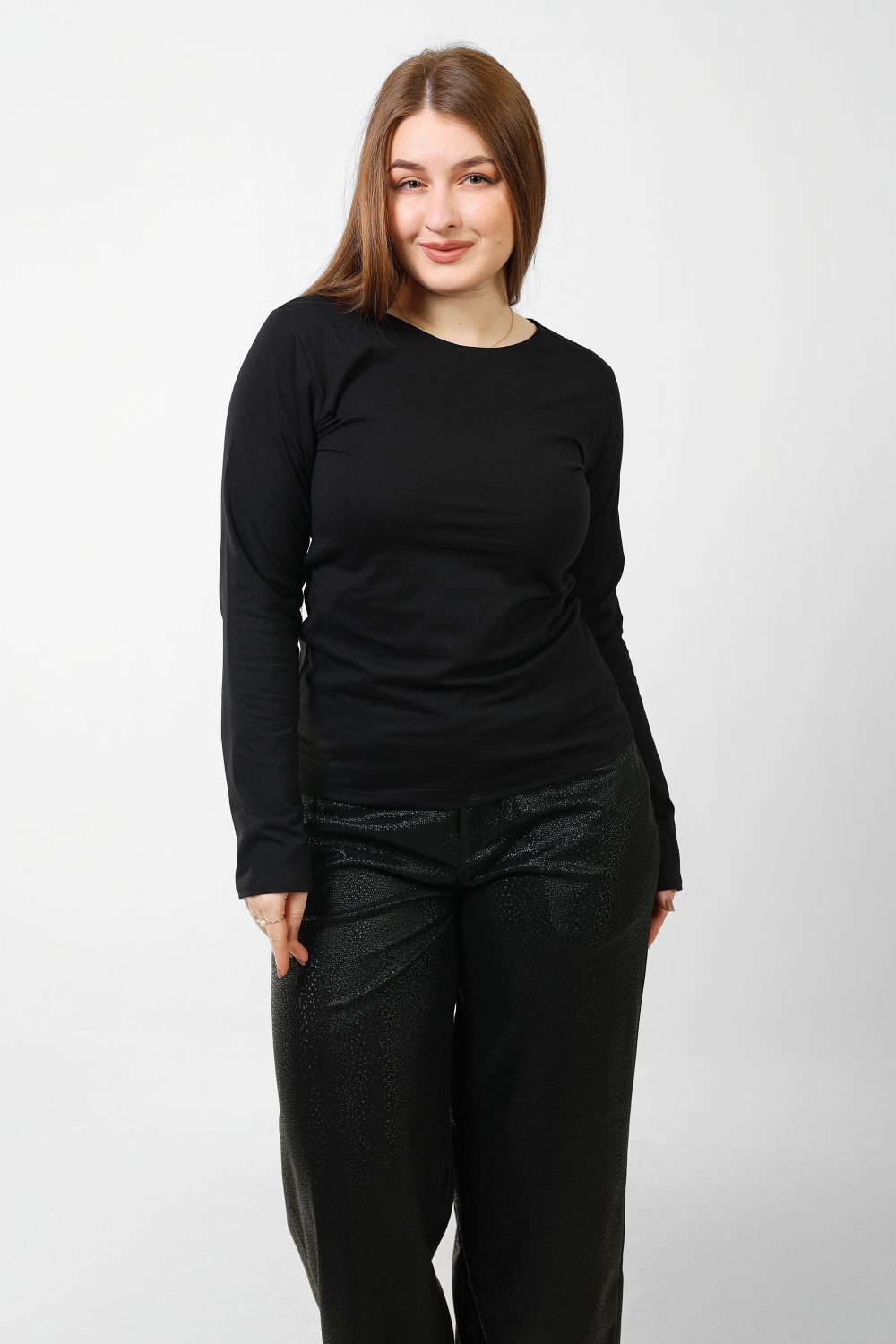Basic Top Long Sleeve