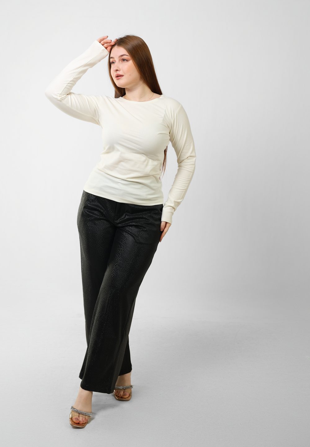 Basic Top Long Sleeve