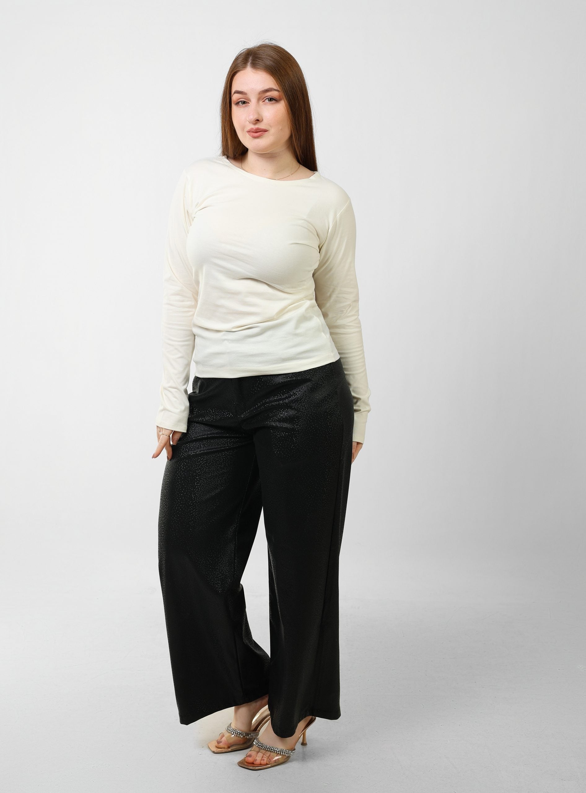 Basic Top Long Sleeve
