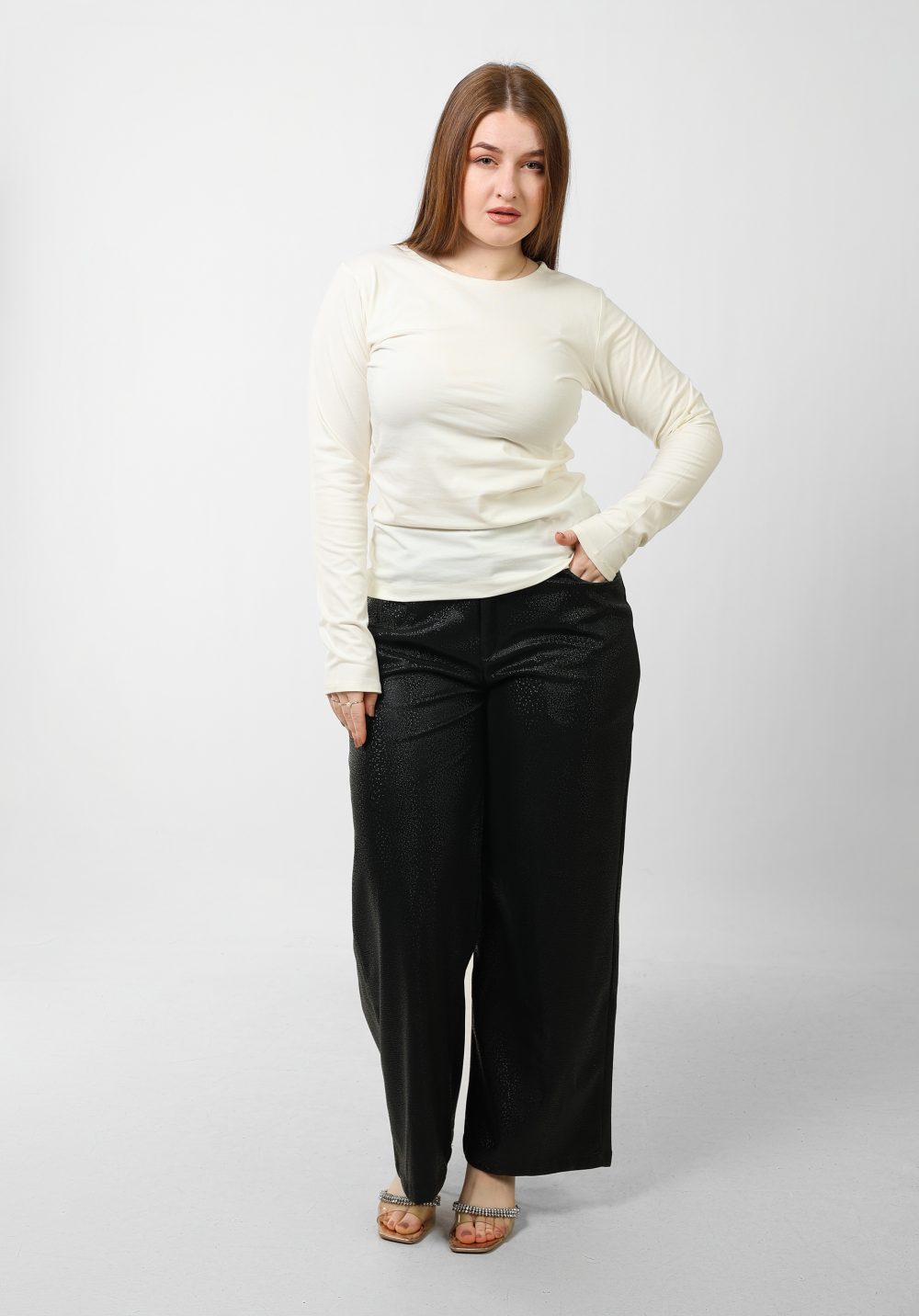 Basic Top Long Sleeve