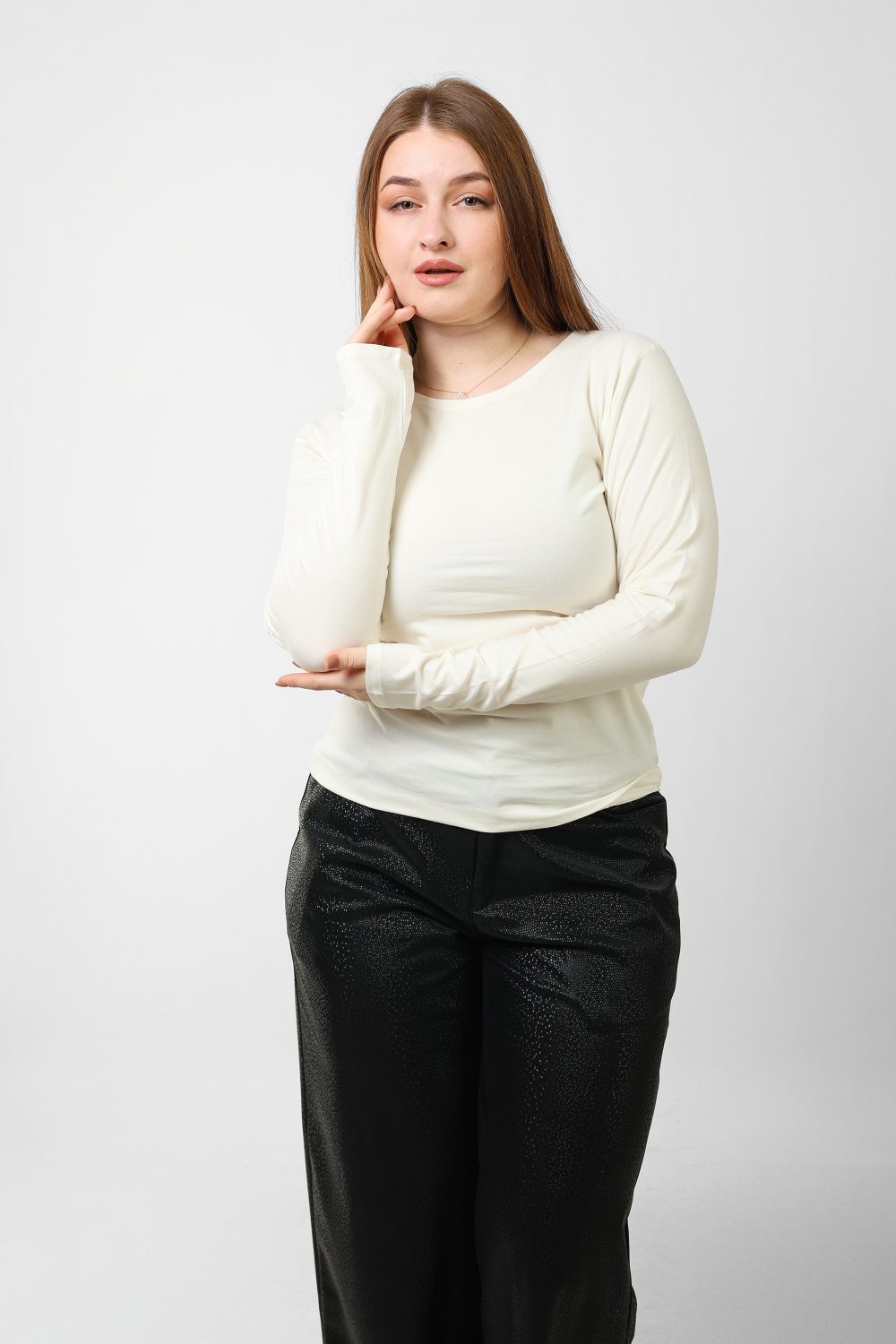 Basic Top Long Sleeve
