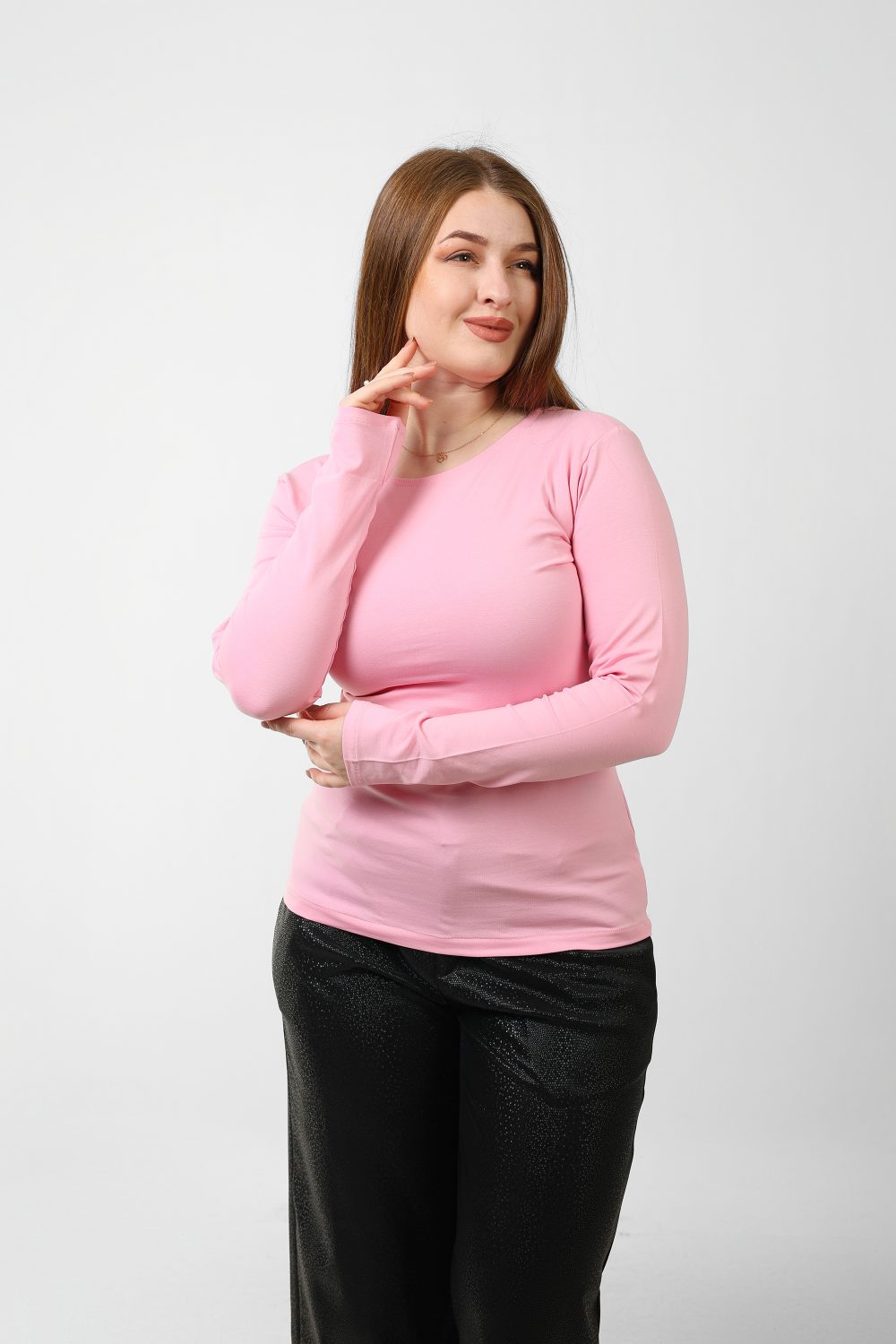 Basic Top Long Sleeve