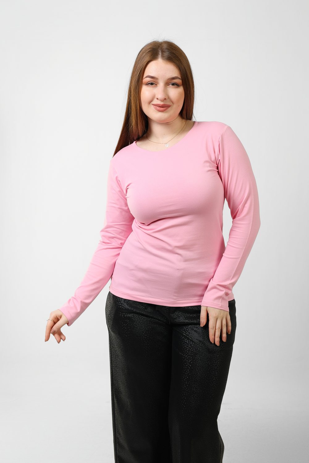Basic Top Long Sleeve