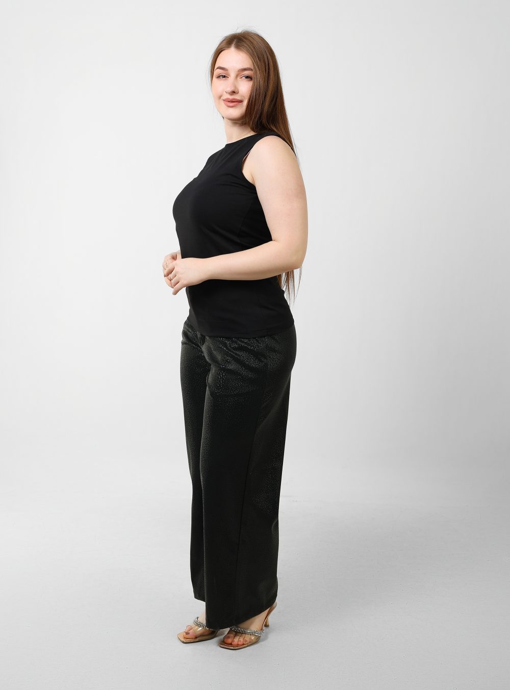 Basic Top Sleeveless