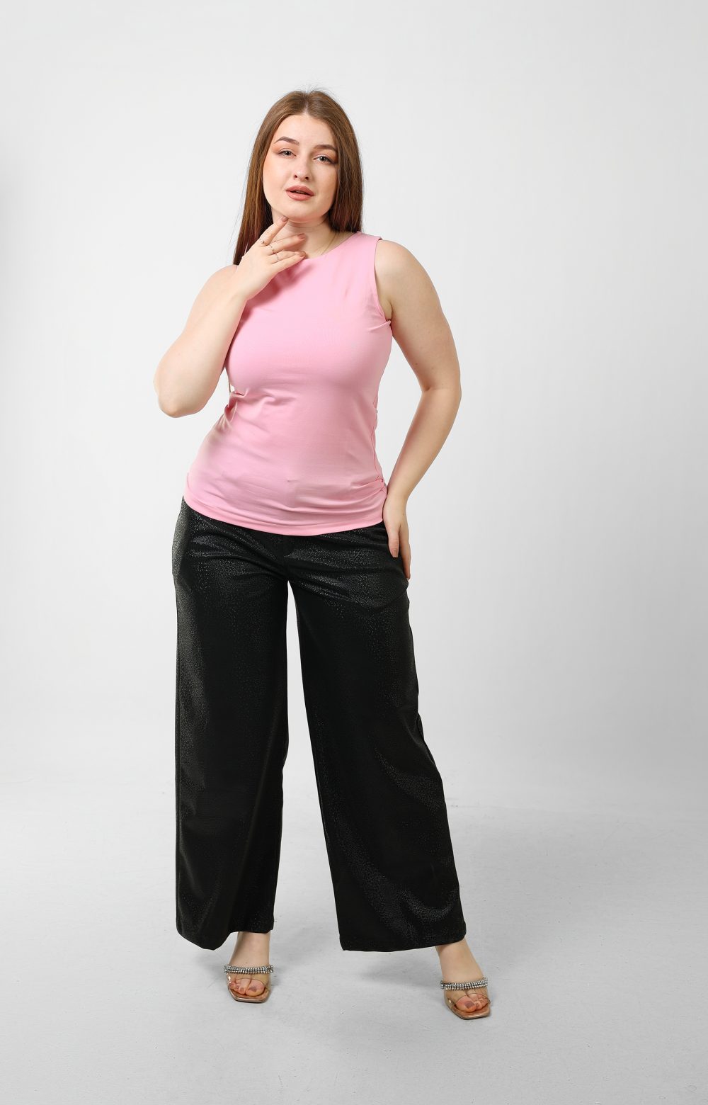 Basic Top Sleeveless