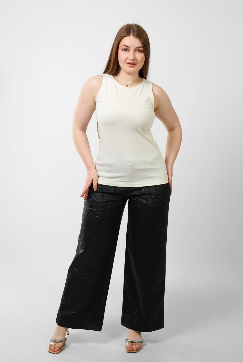 Basic Top Sleeveless