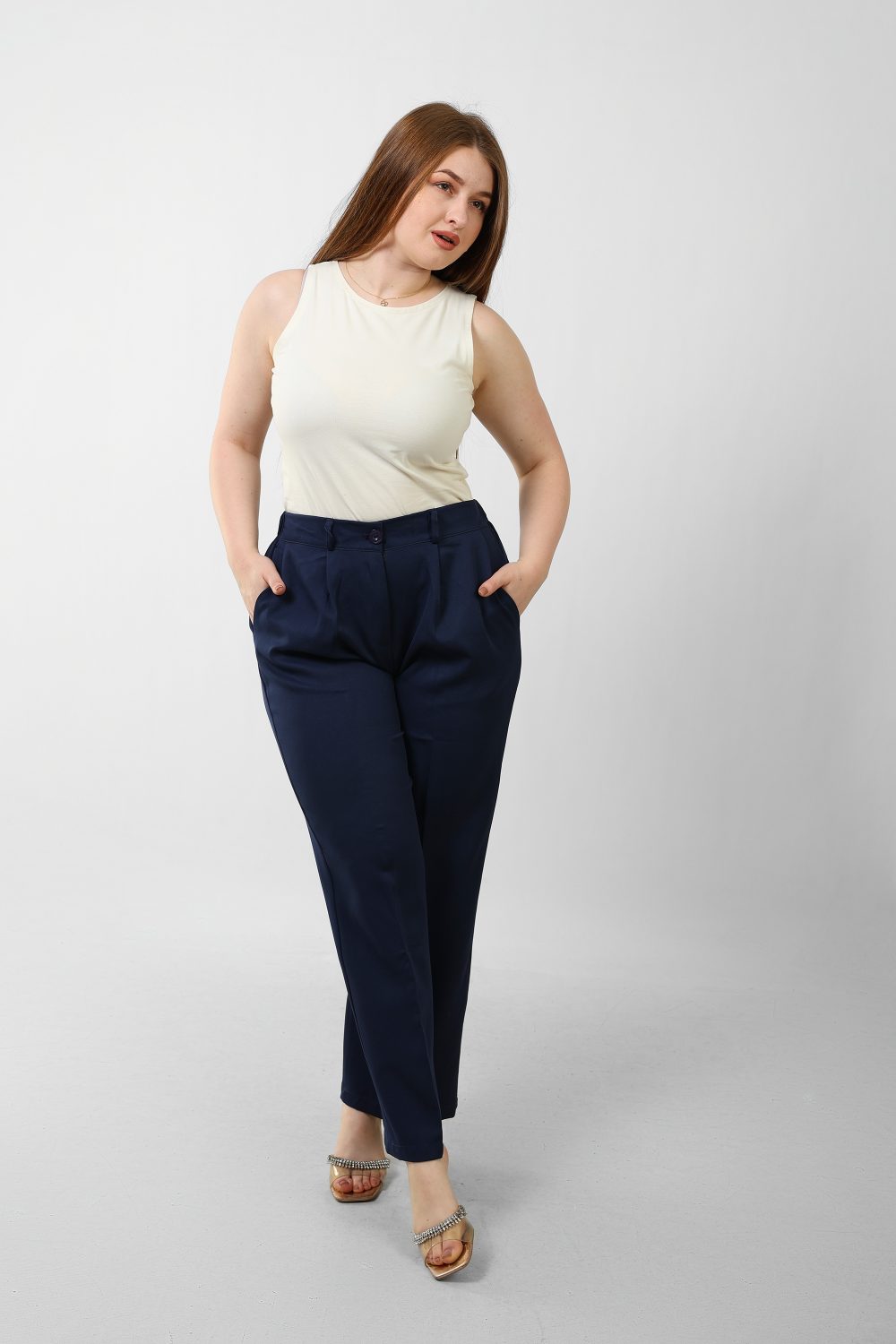 Classic Trousers