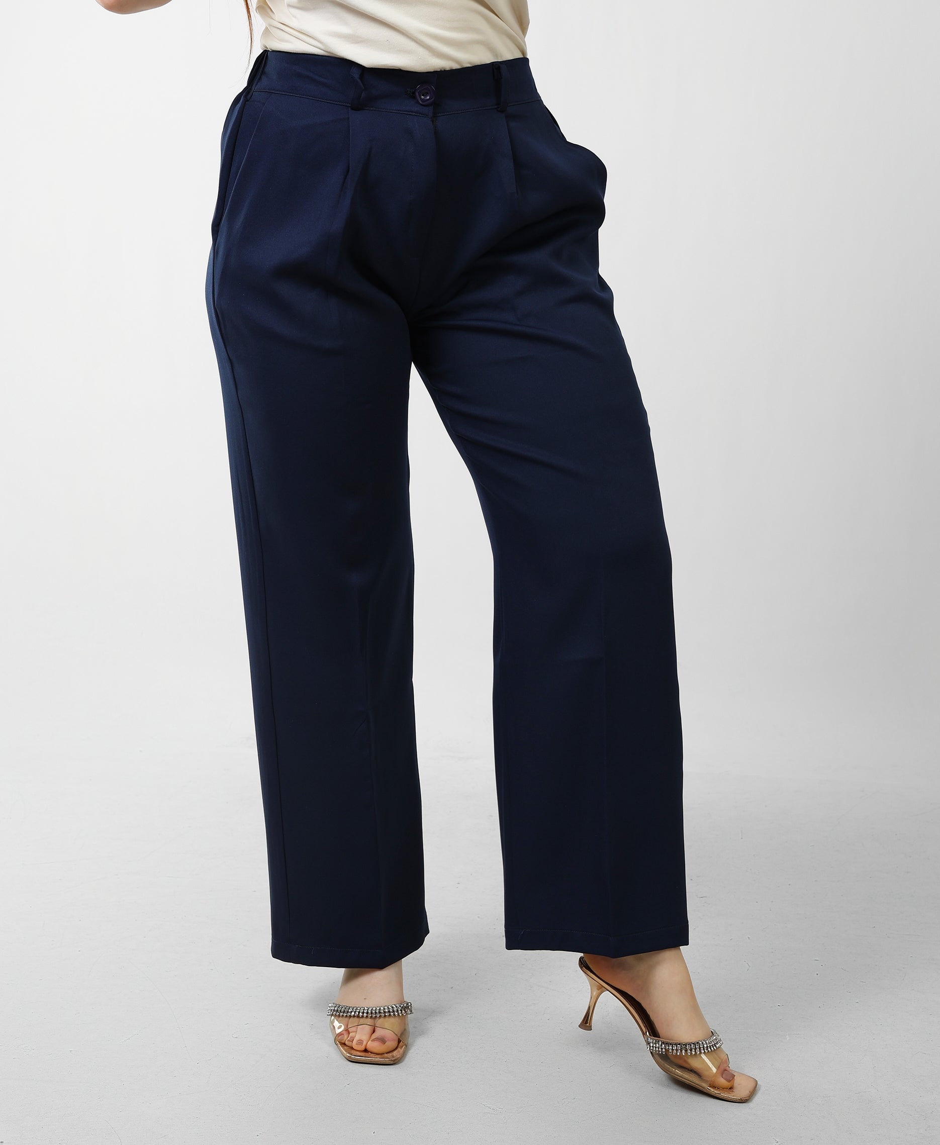 Classic Trousers