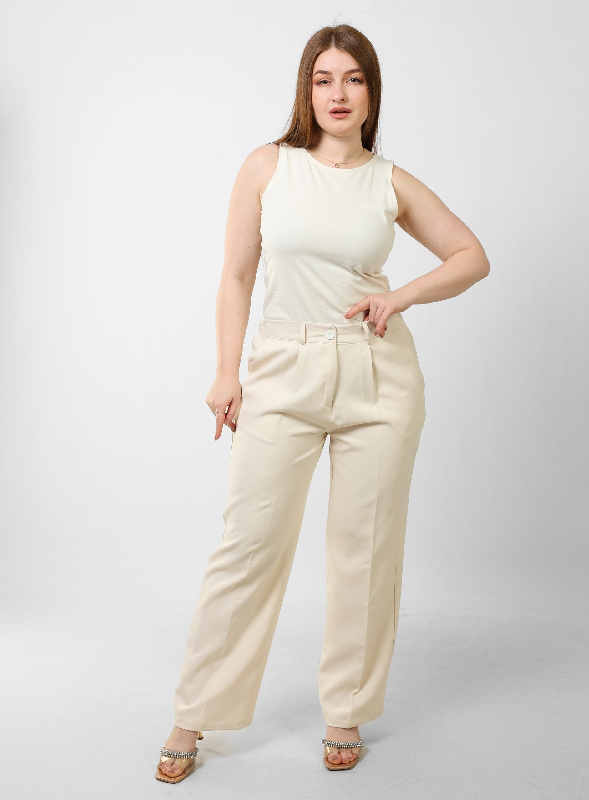 Classic Trousers