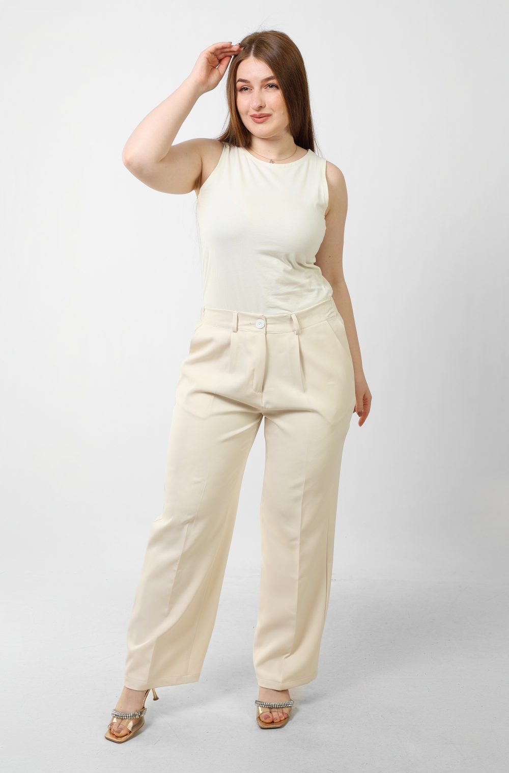 Classic Trousers