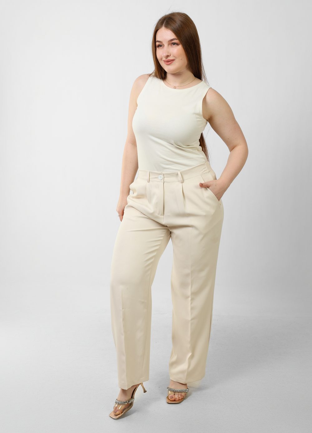 Classic Trousers