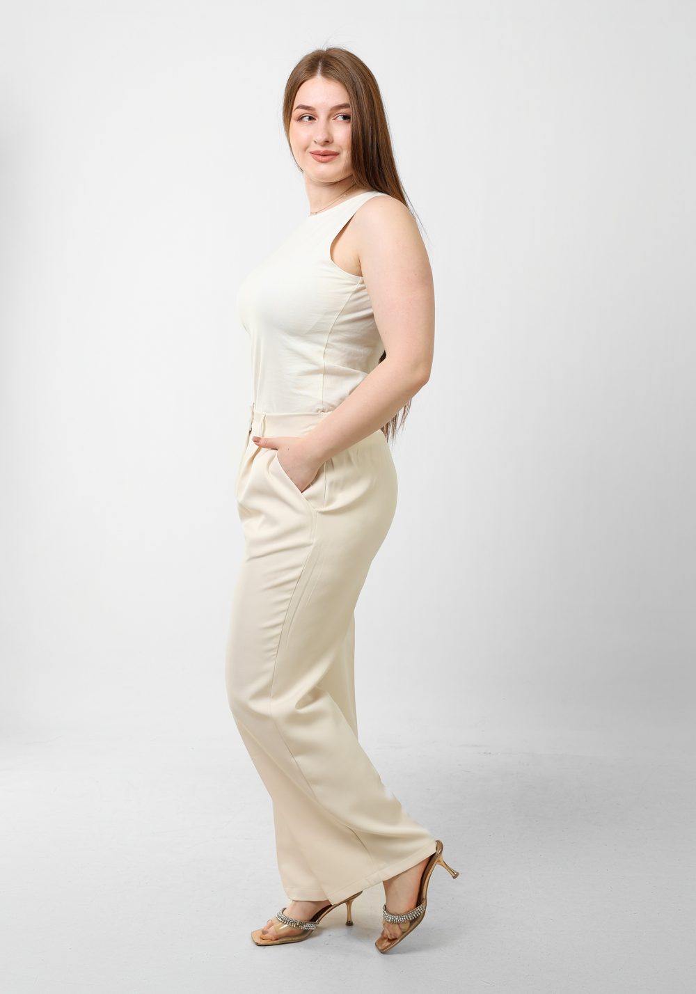 Classic Trousers