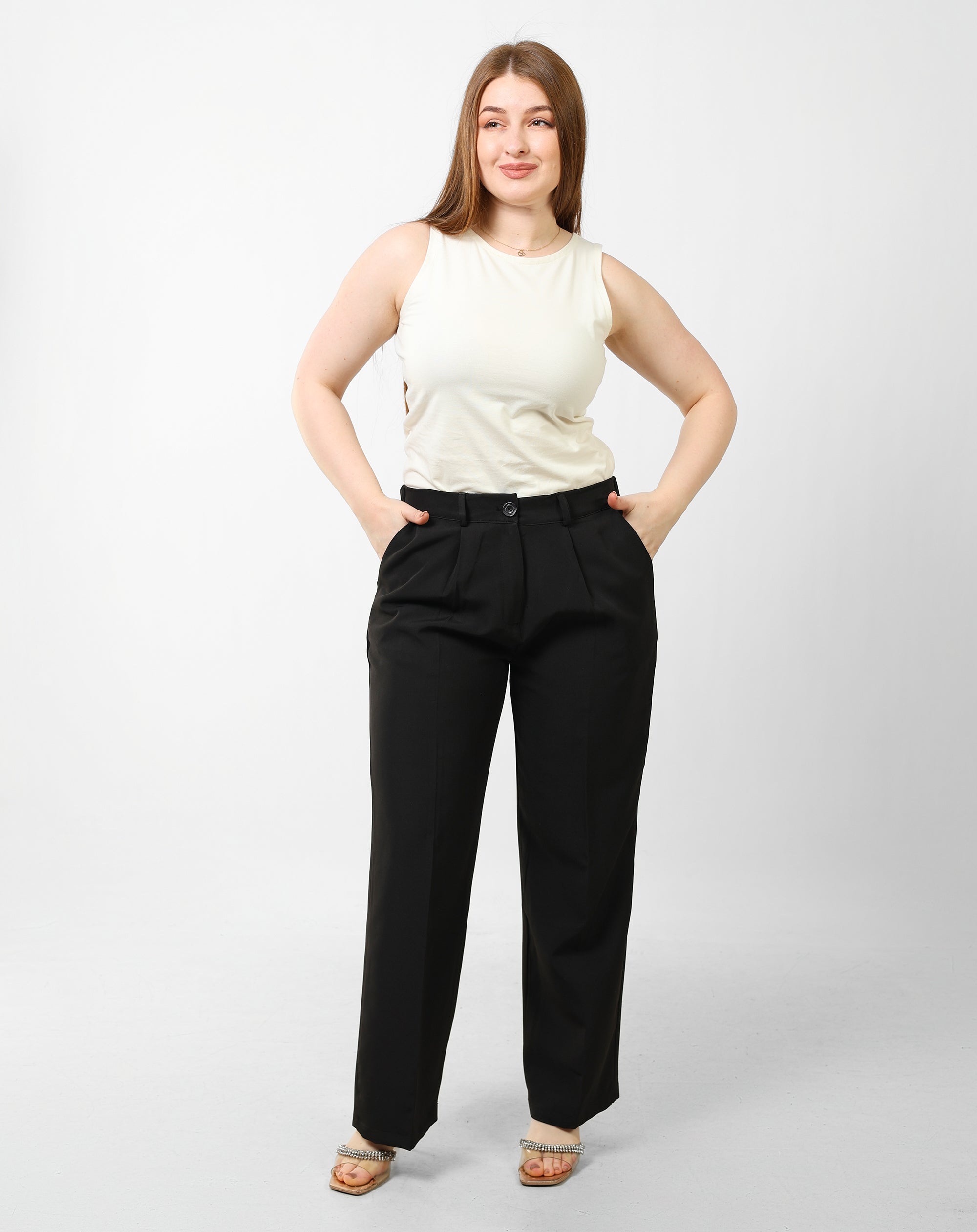Classic Trousers