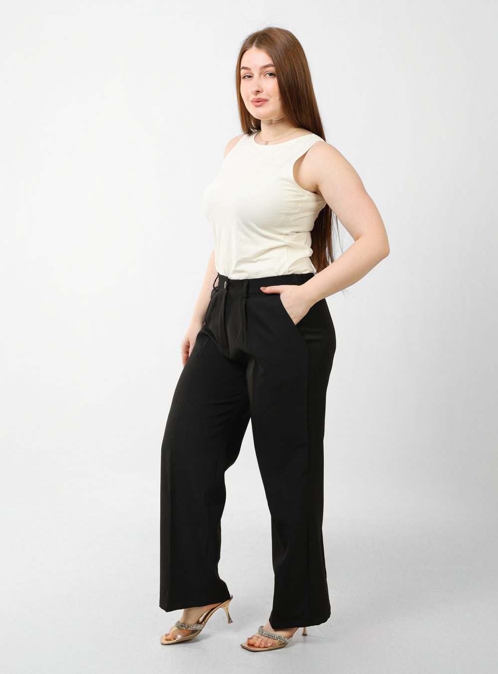 Classic Trousers