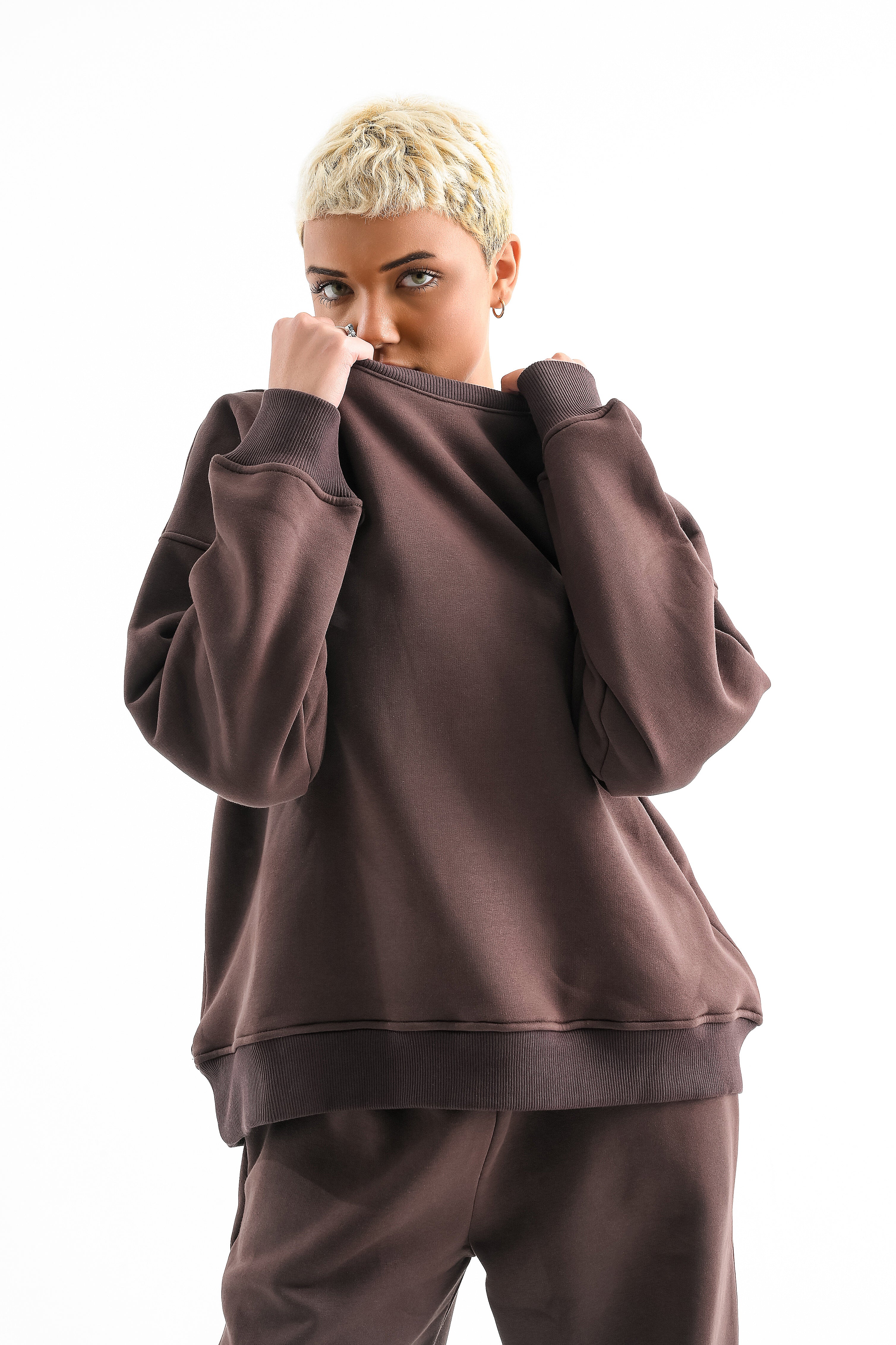 Milton Jeresy Set Crew Neck