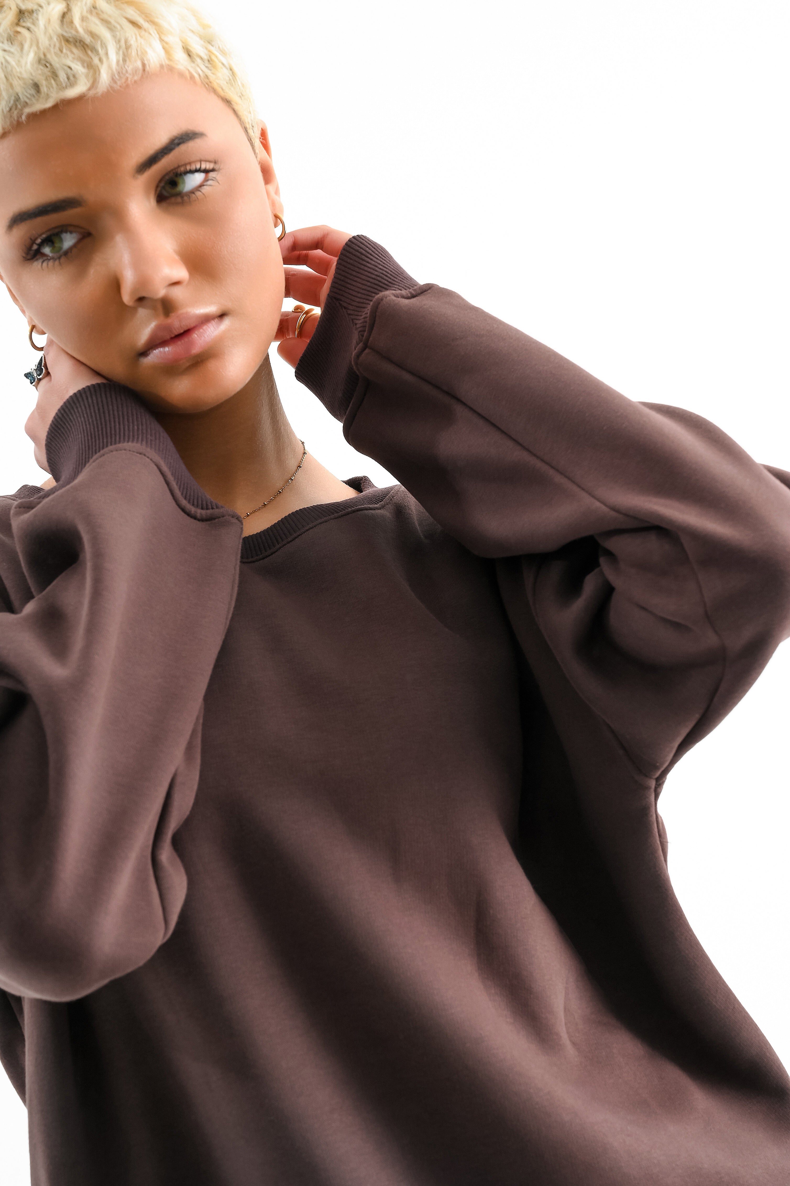 Milton Jeresy Set Crew Neck