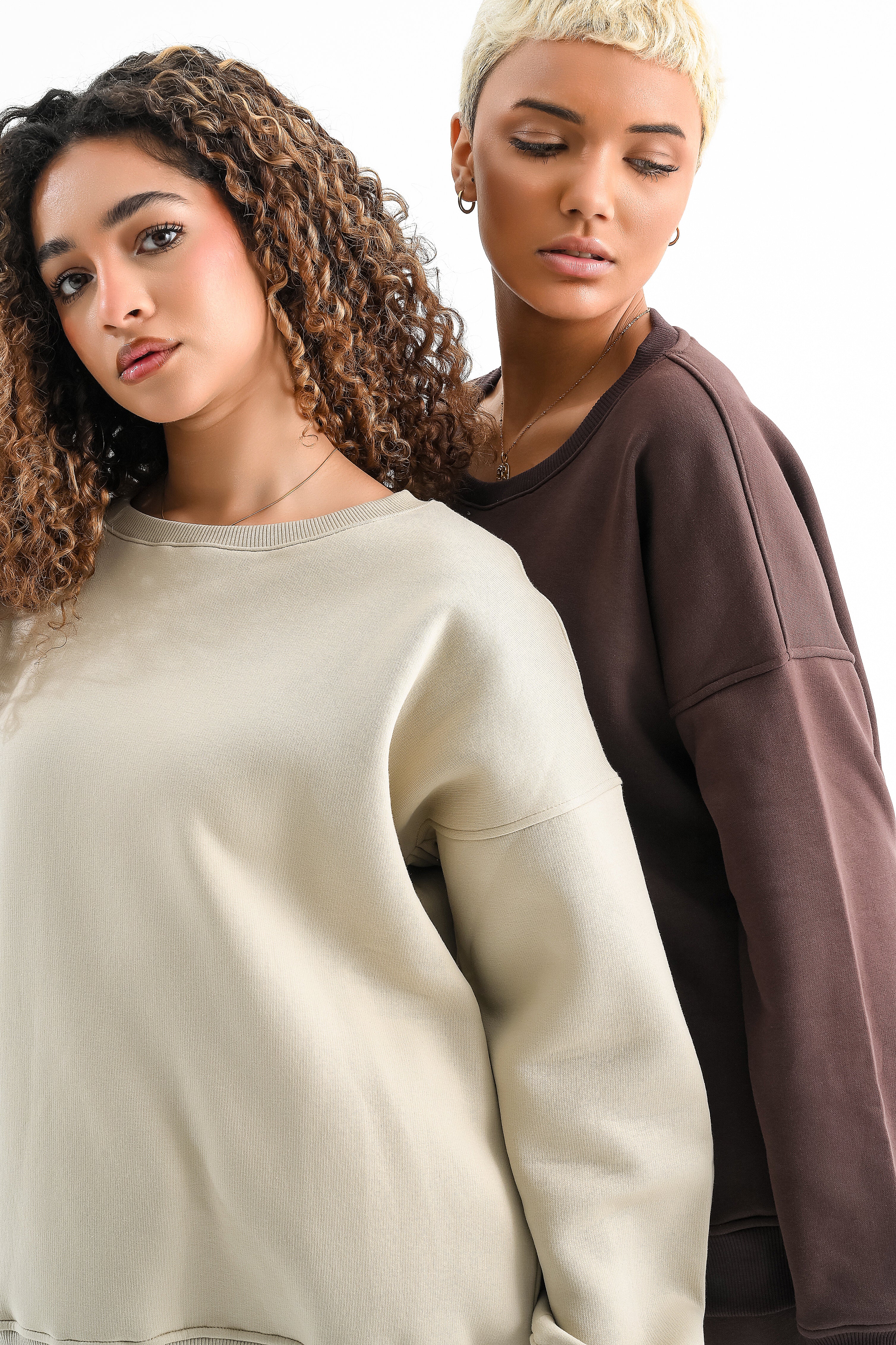 Milton Jeresy Set Crew Neck