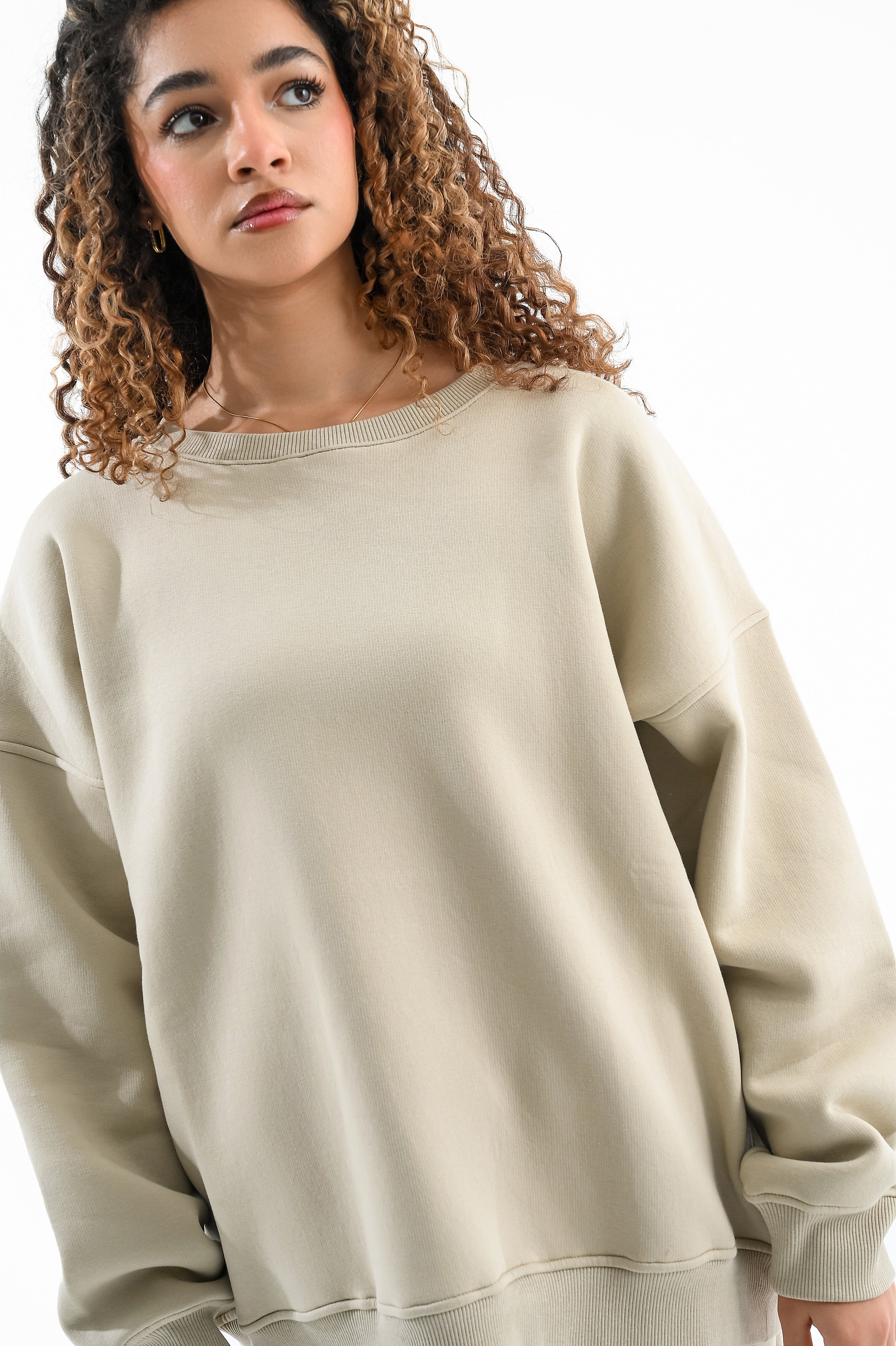 Milton Jeresy Set Crew Neck