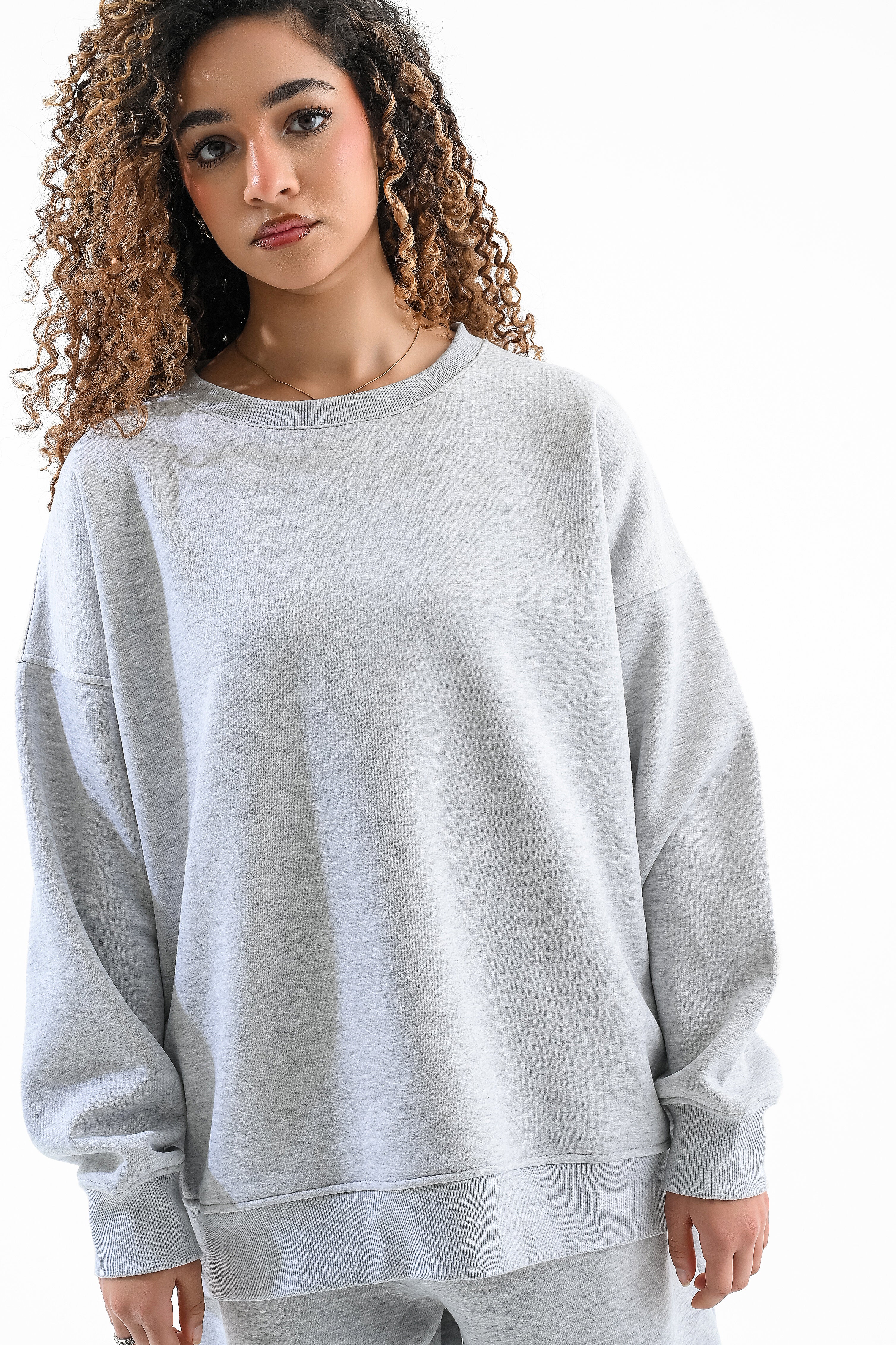 Milton Jeresy Set Crew Neck