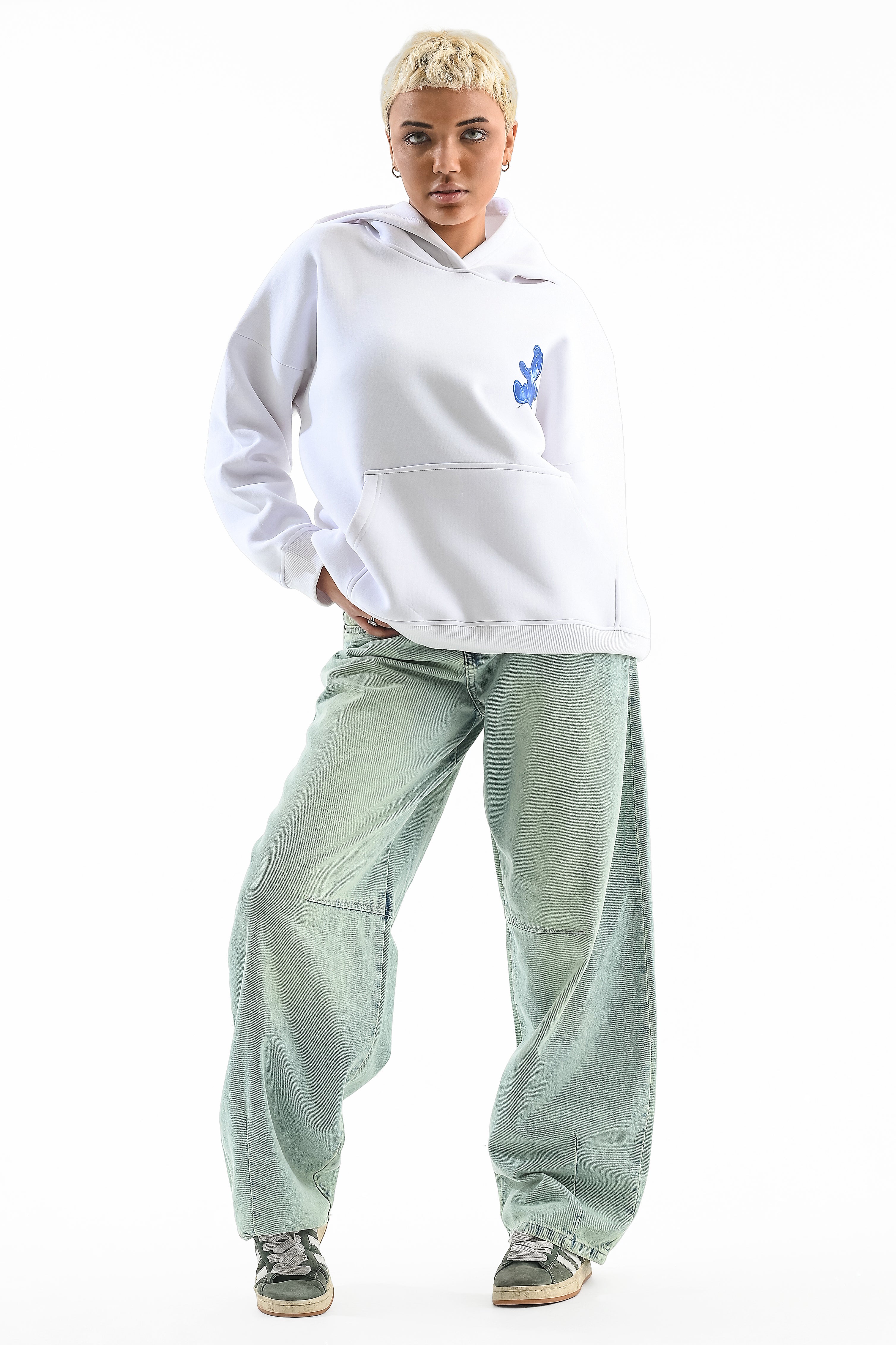 Sweatshirt Cappecho