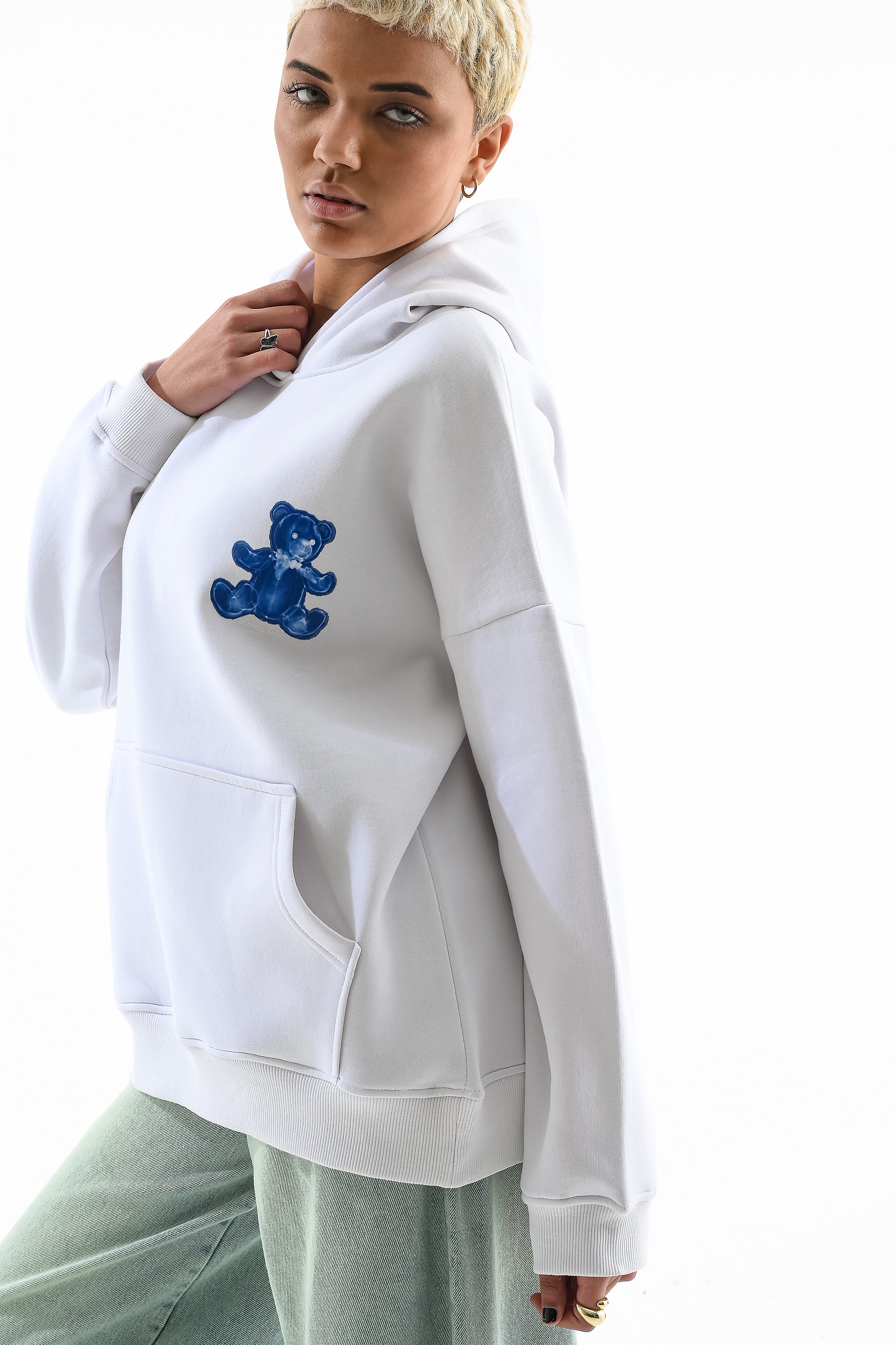 Sweatshirt Cappecho