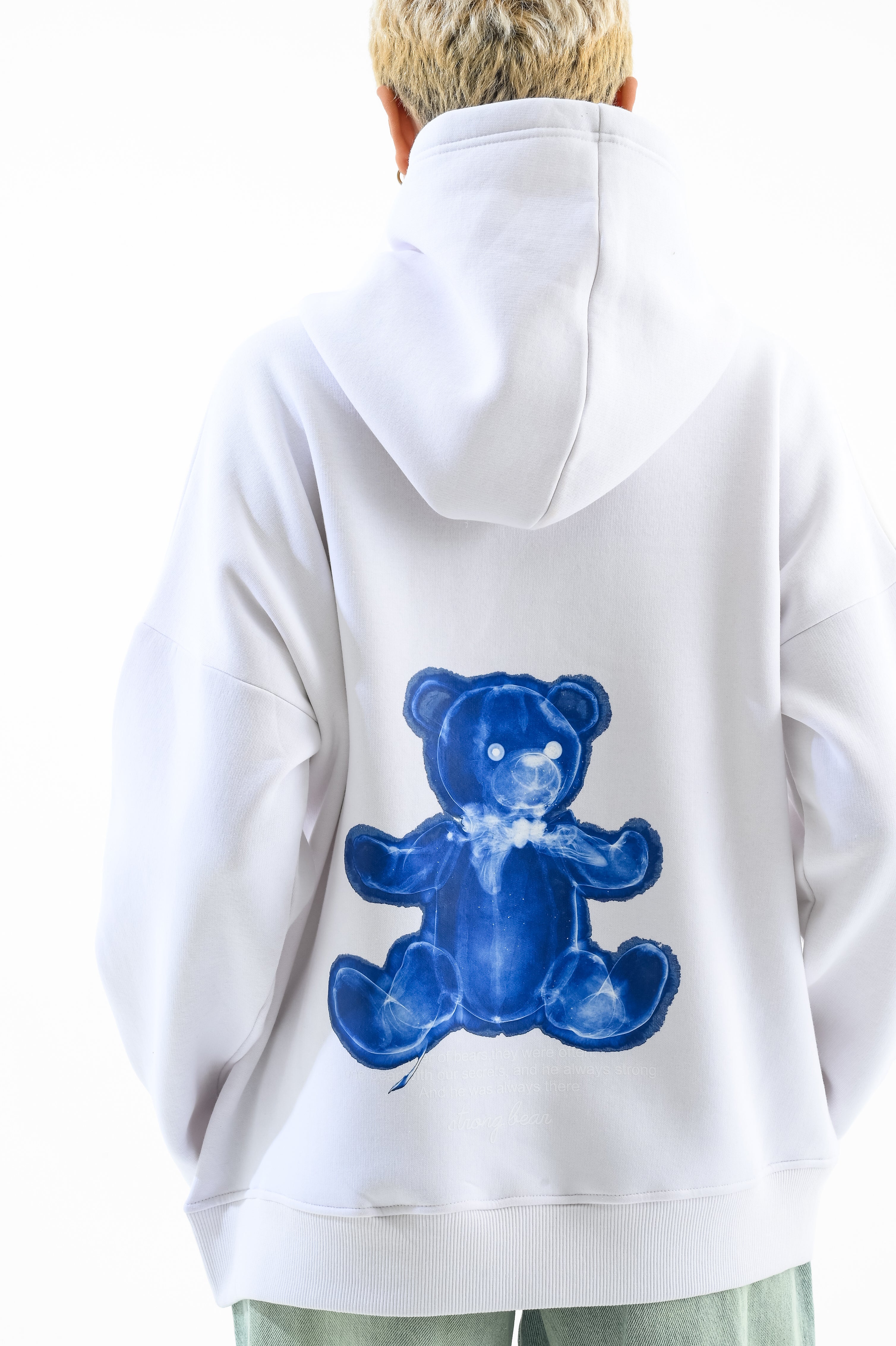 Sweatshirt Cappecho