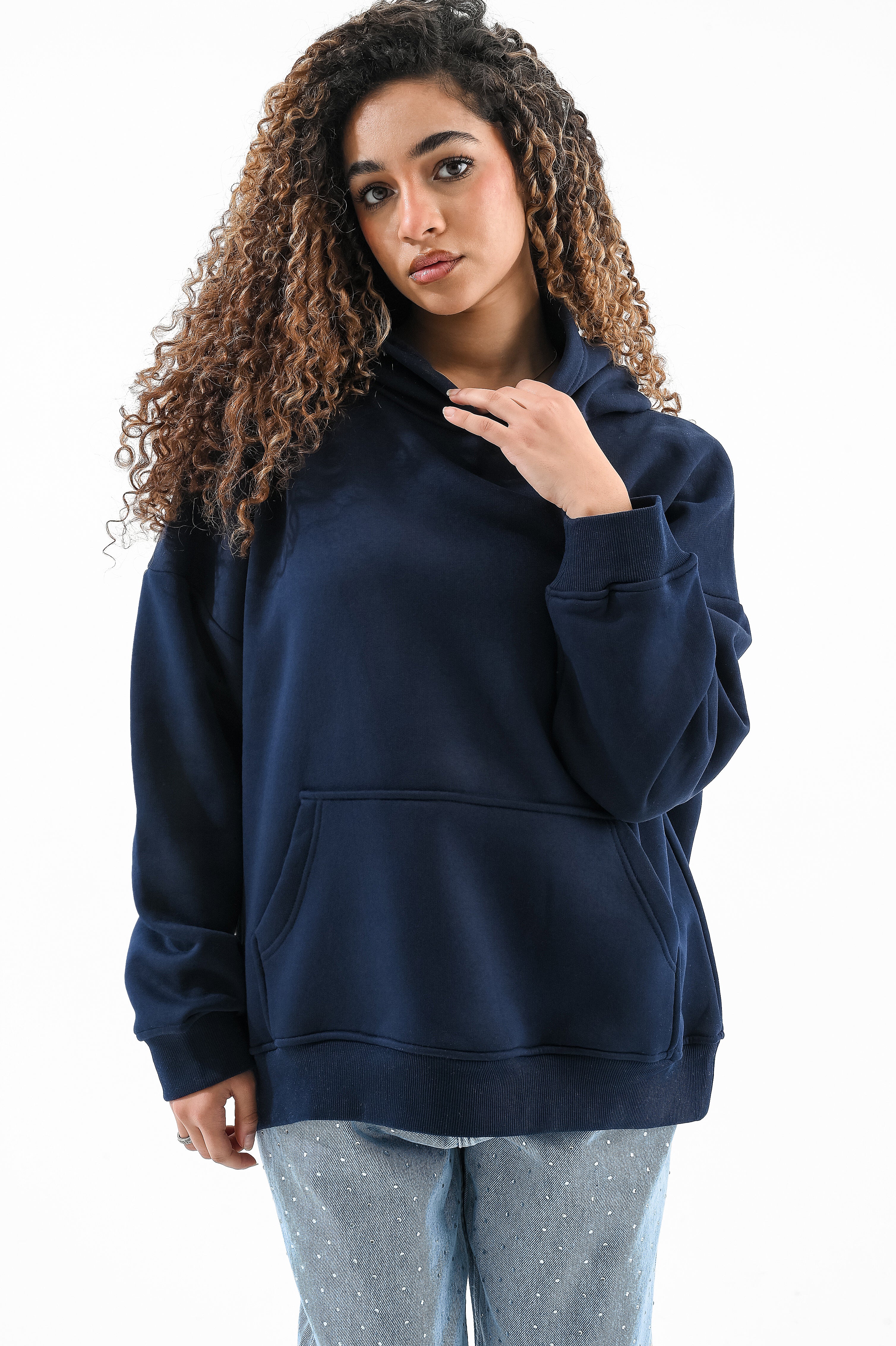 Sweatshirt Cappecho