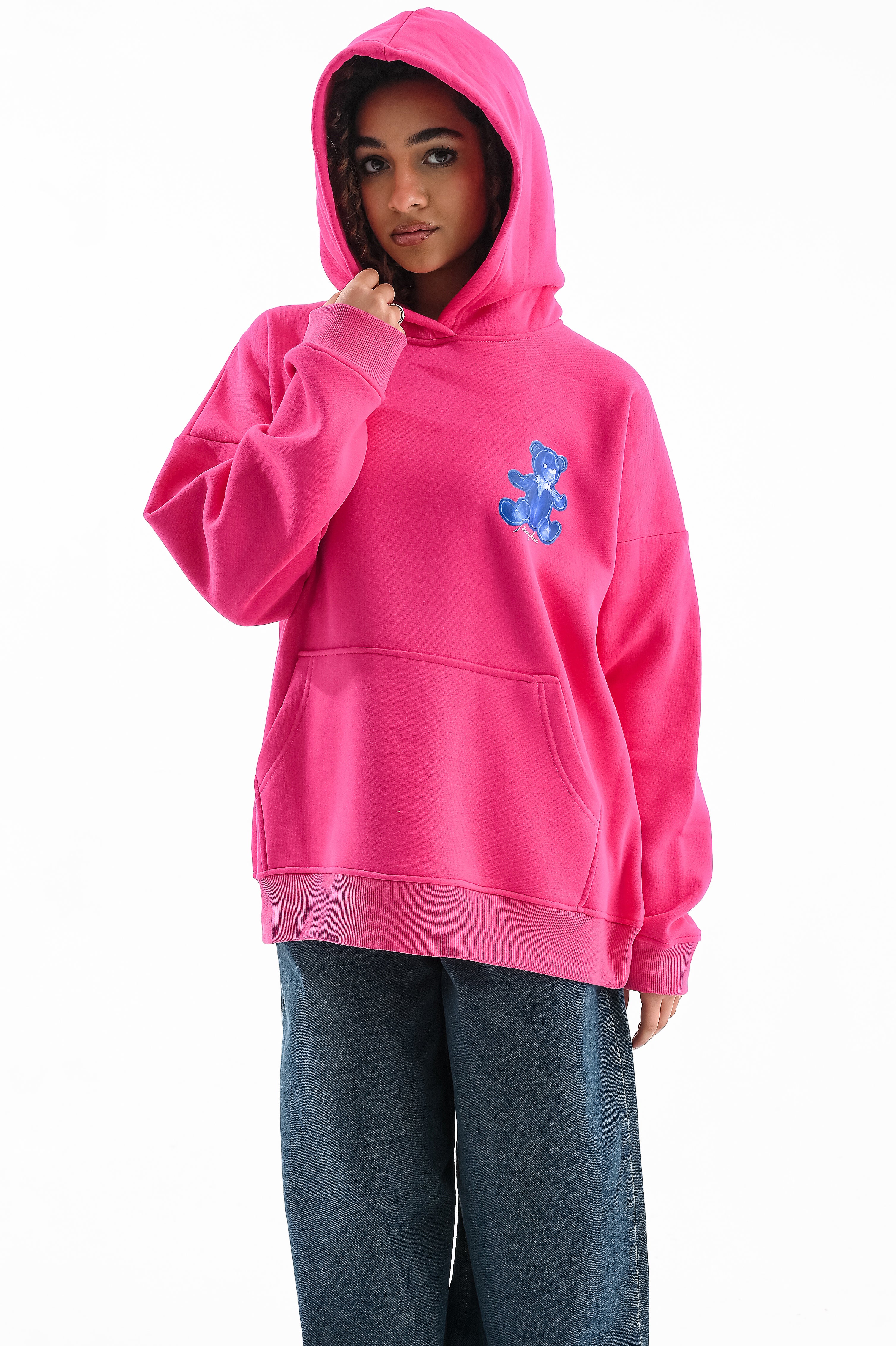 Sweatshirt Cappecho