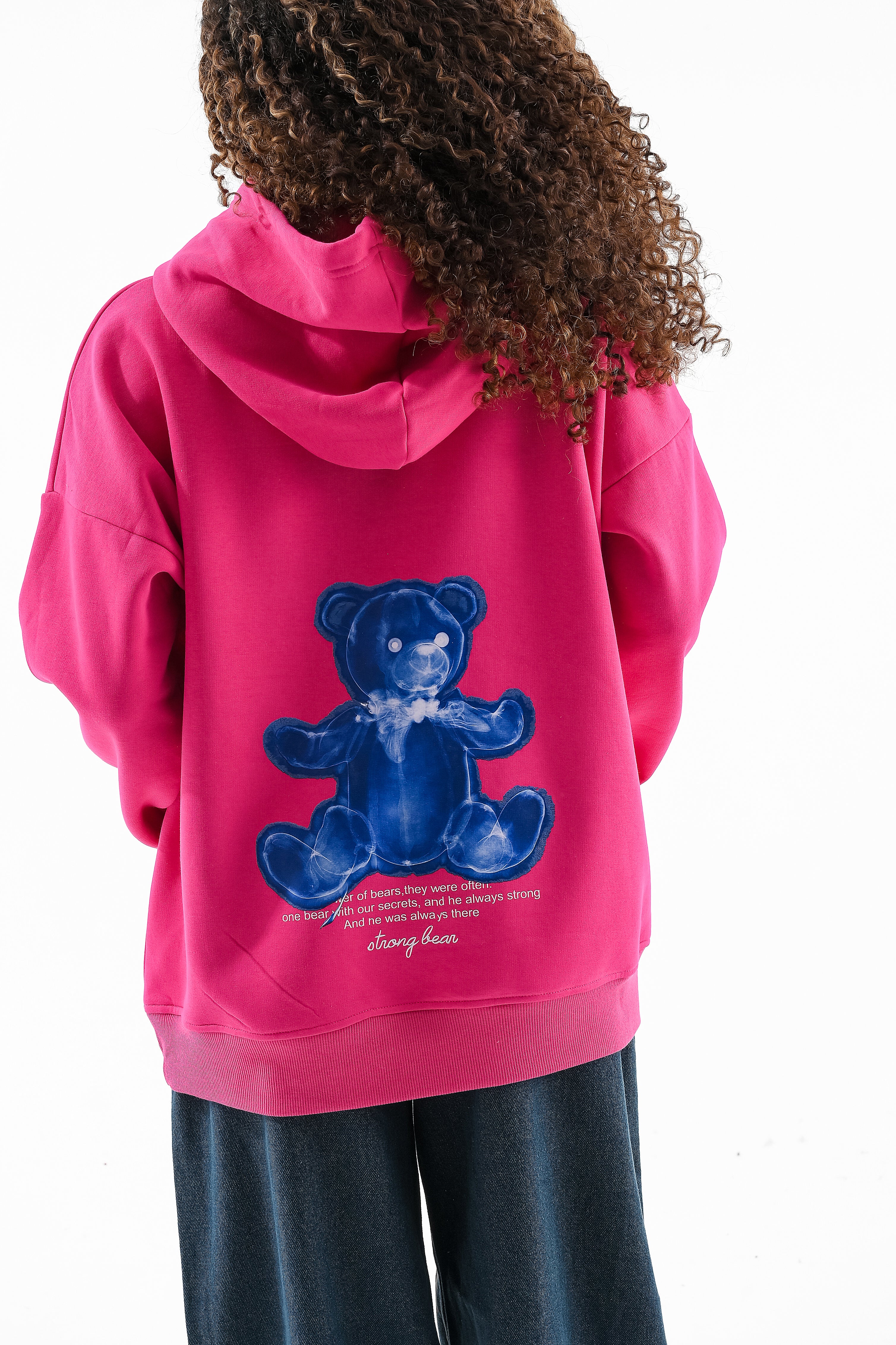 Sweatshirt Cappecho