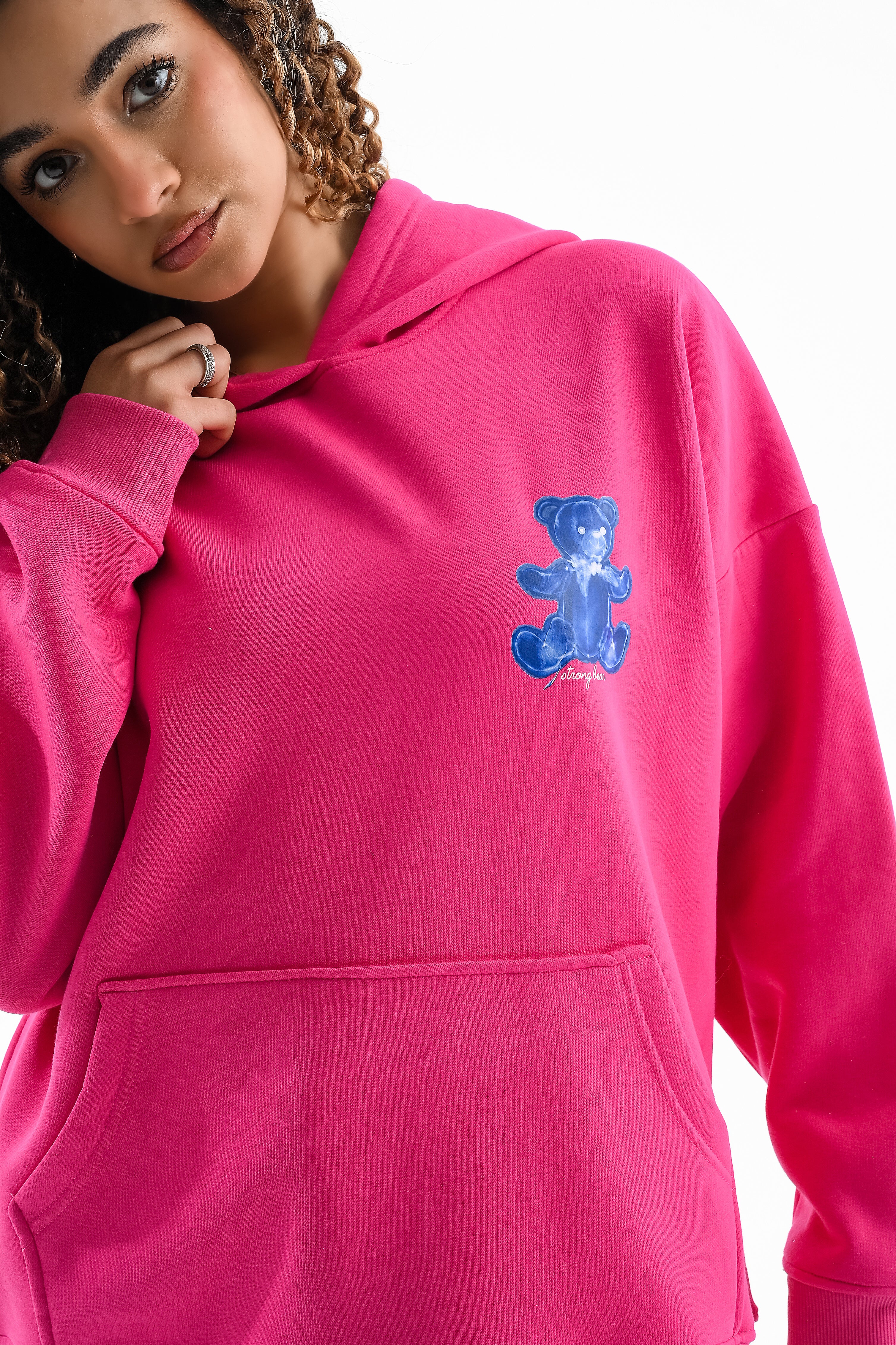Sweatshirt Cappecho