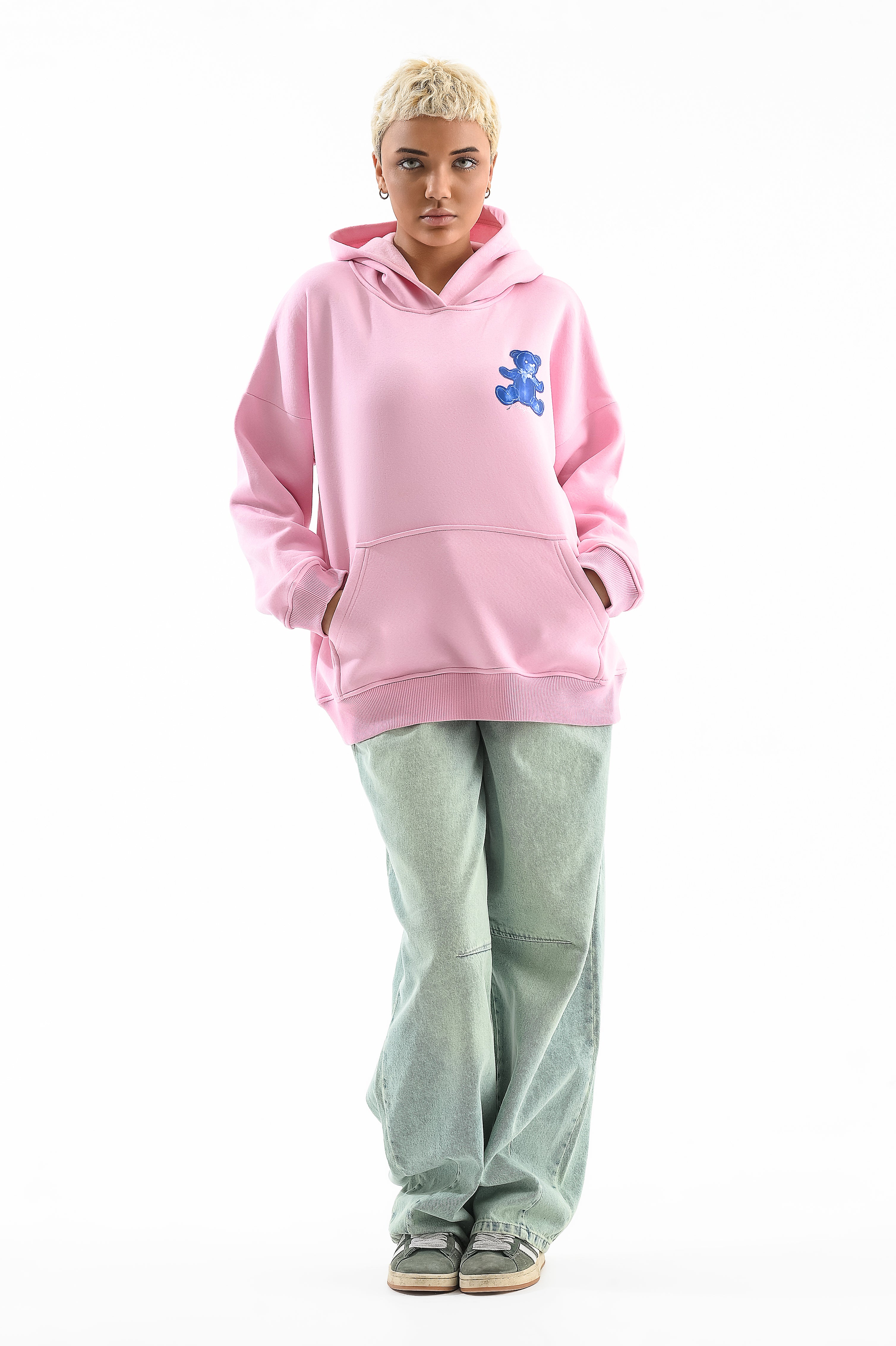Sweatshirt Cappecho