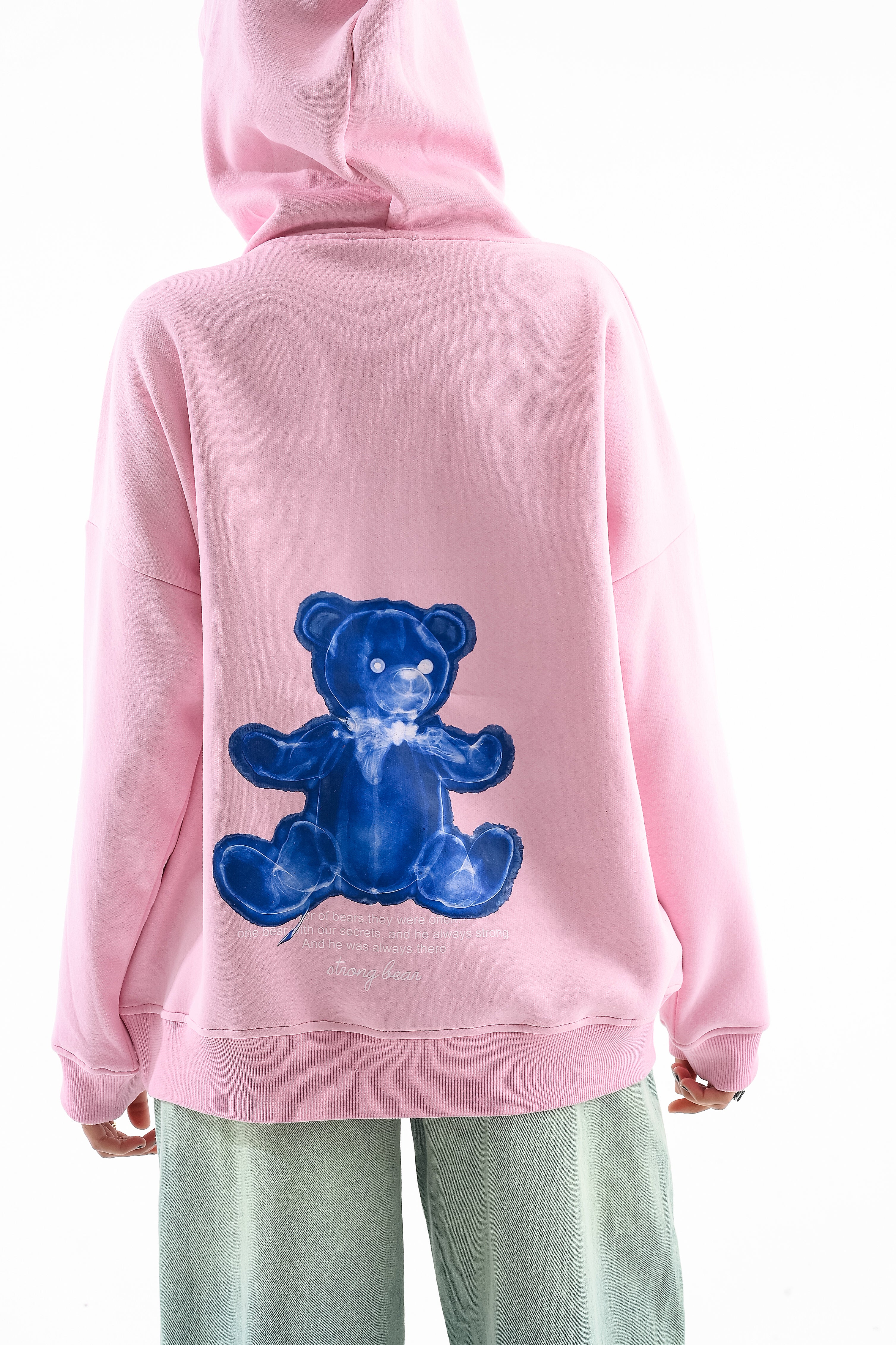 Sweatshirt Cappecho