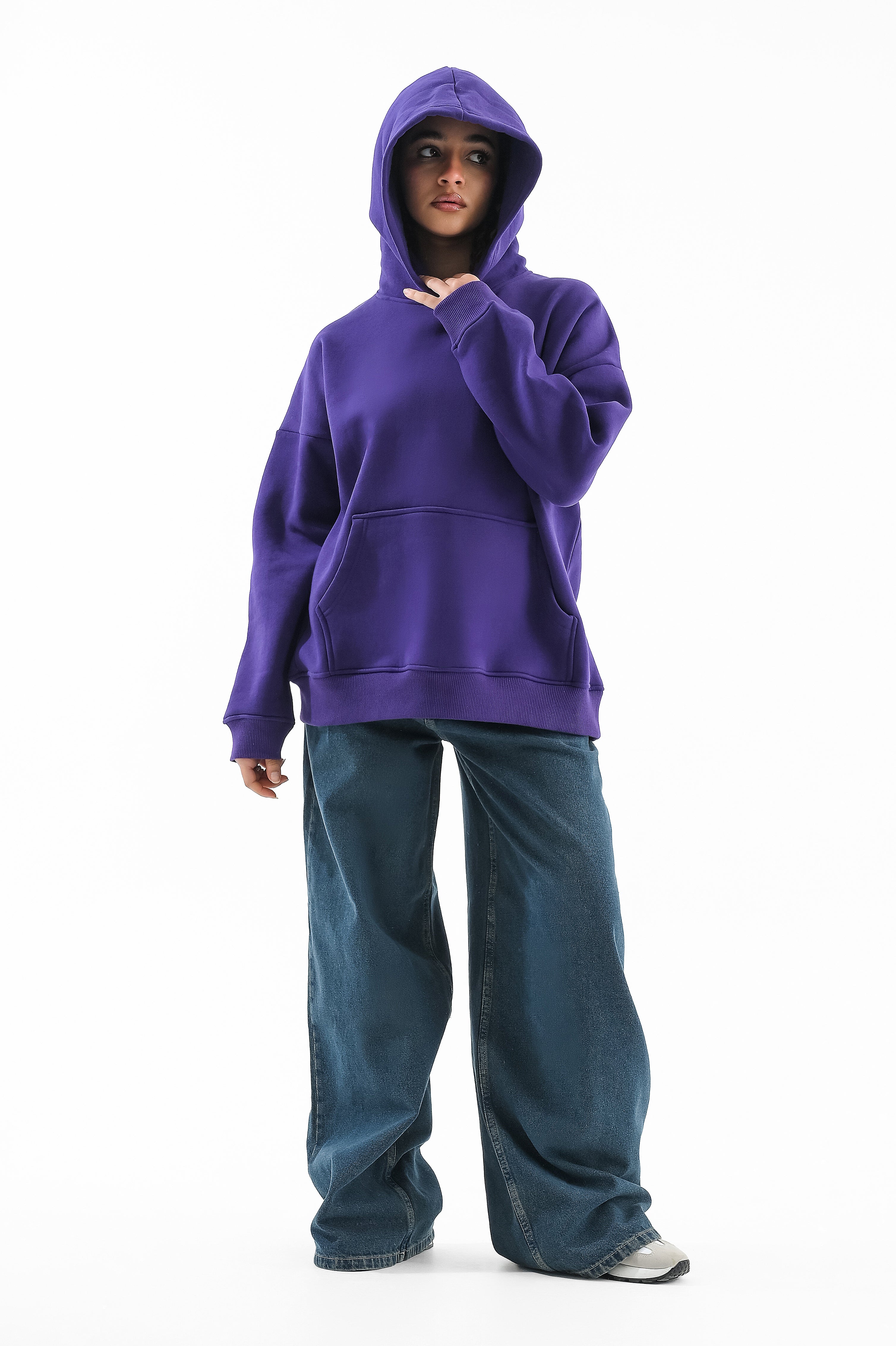 Sweatshirt Cappecho