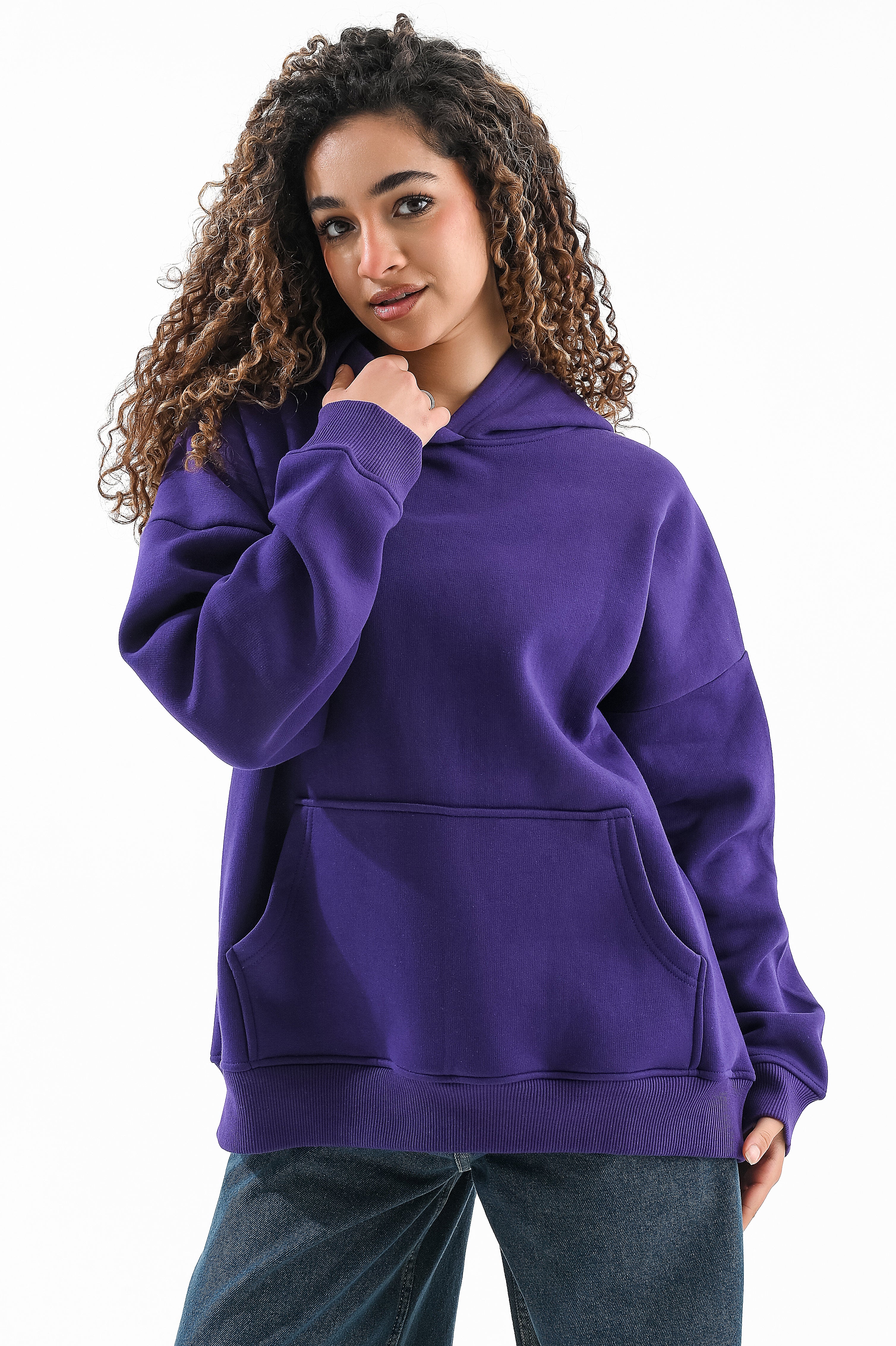 Sweatshirt Cappecho