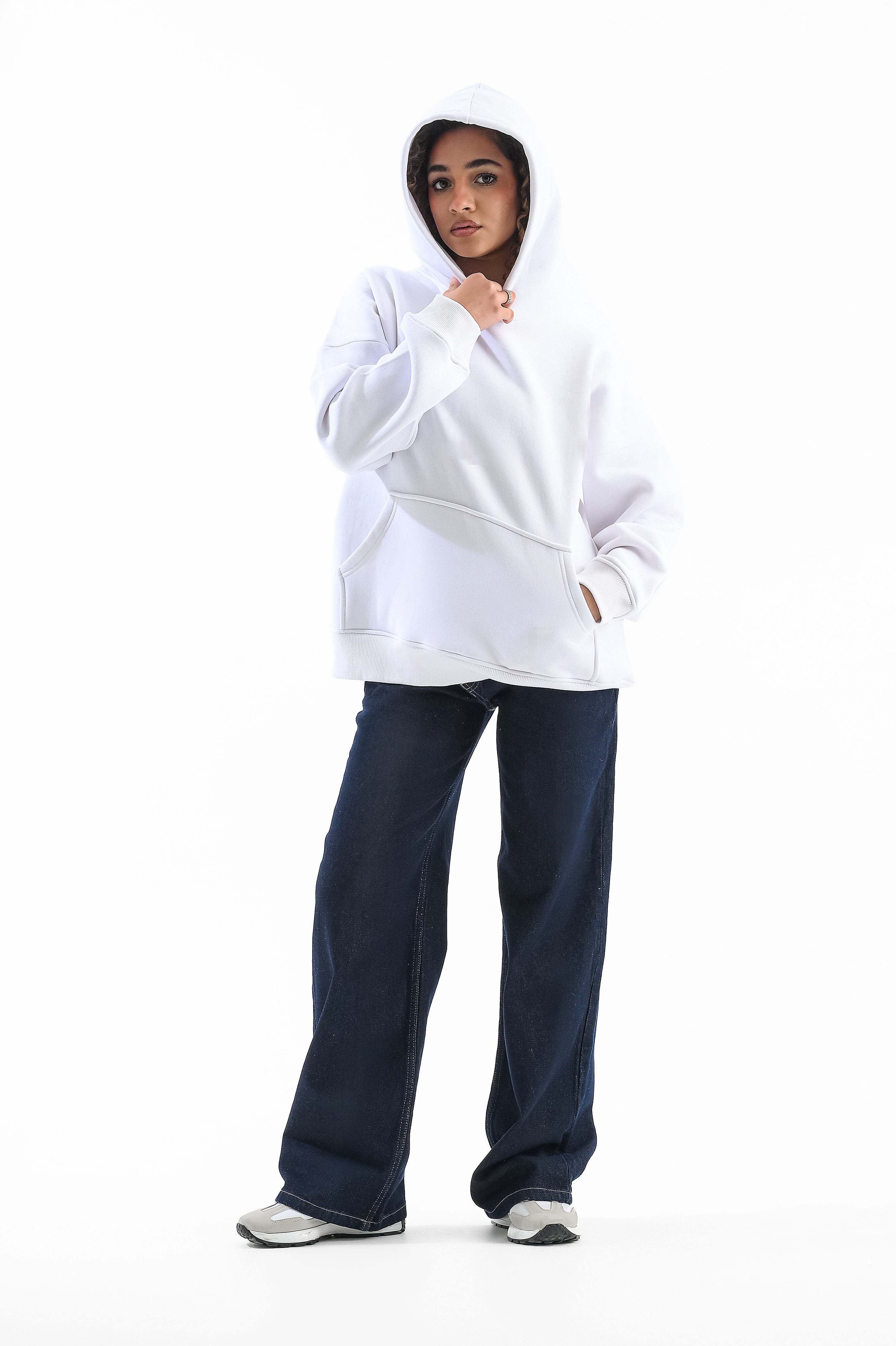 Sweatshirt Cappecho
