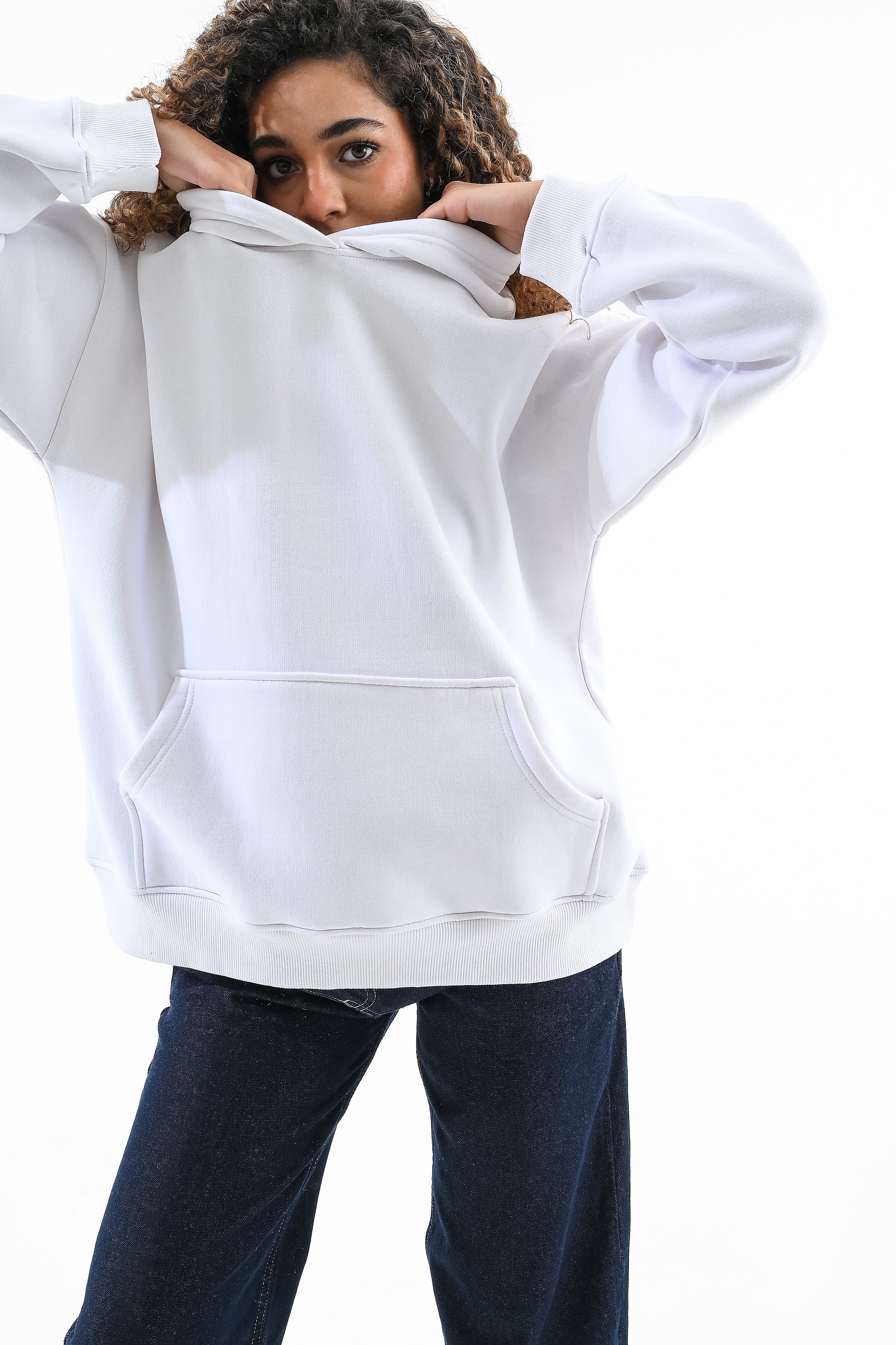 Sweatshirt Cappecho