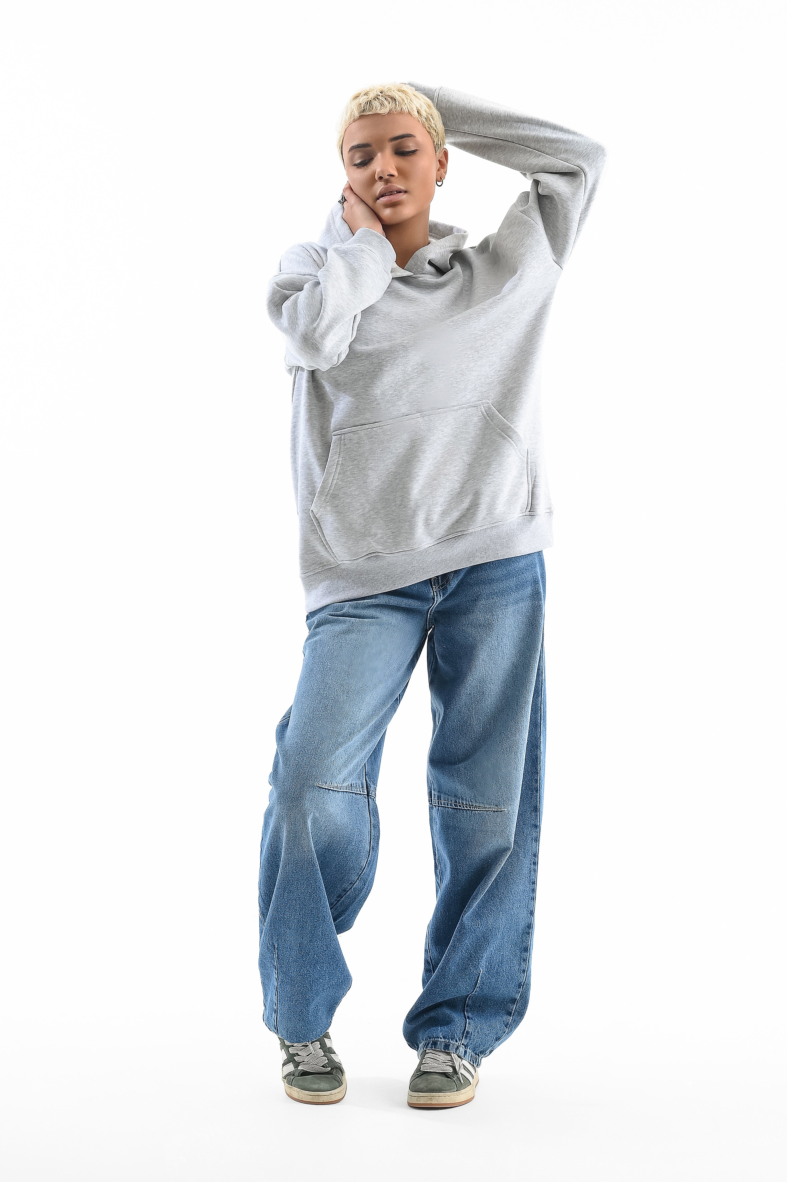 Sweatshirt Cappecho