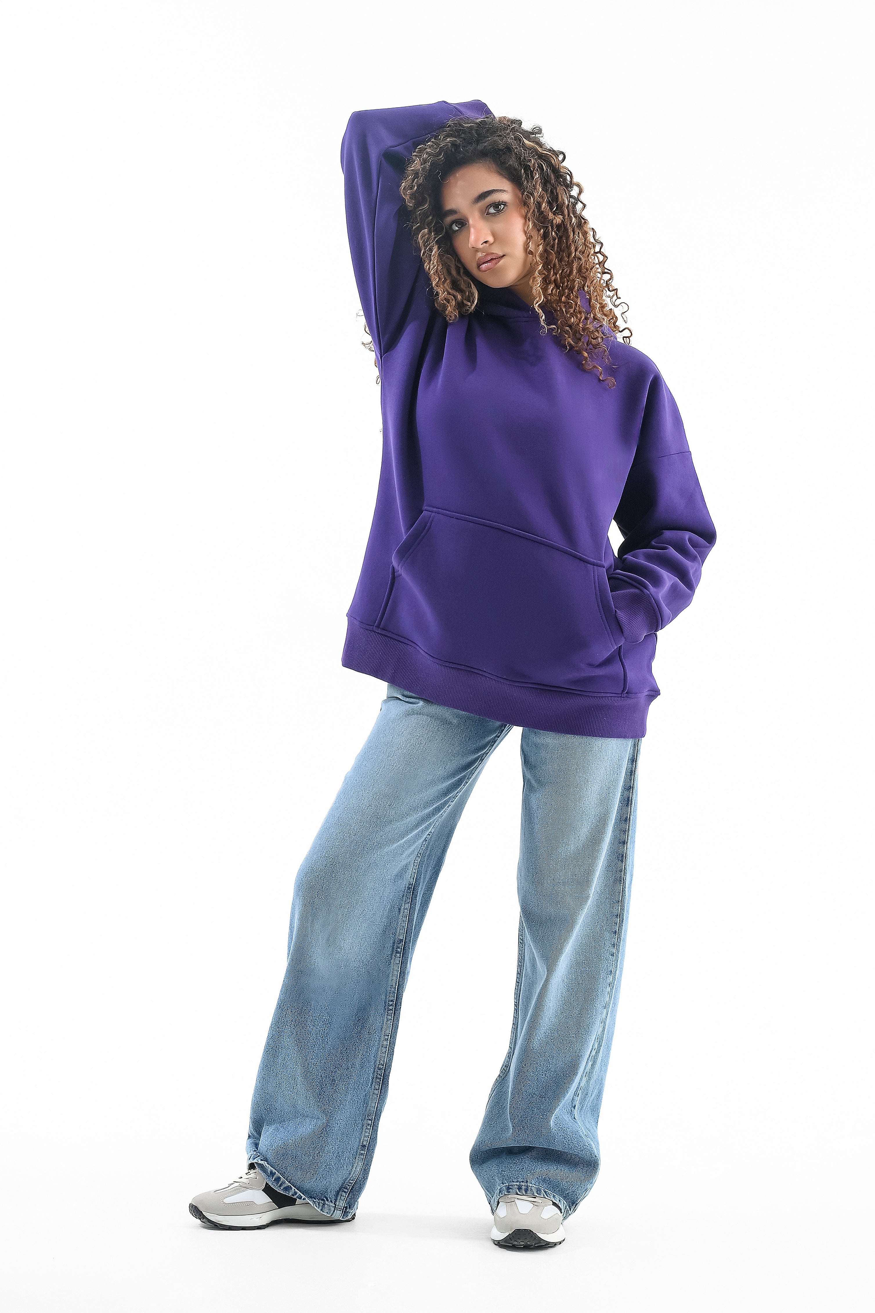 Sweatshirt Cappecho