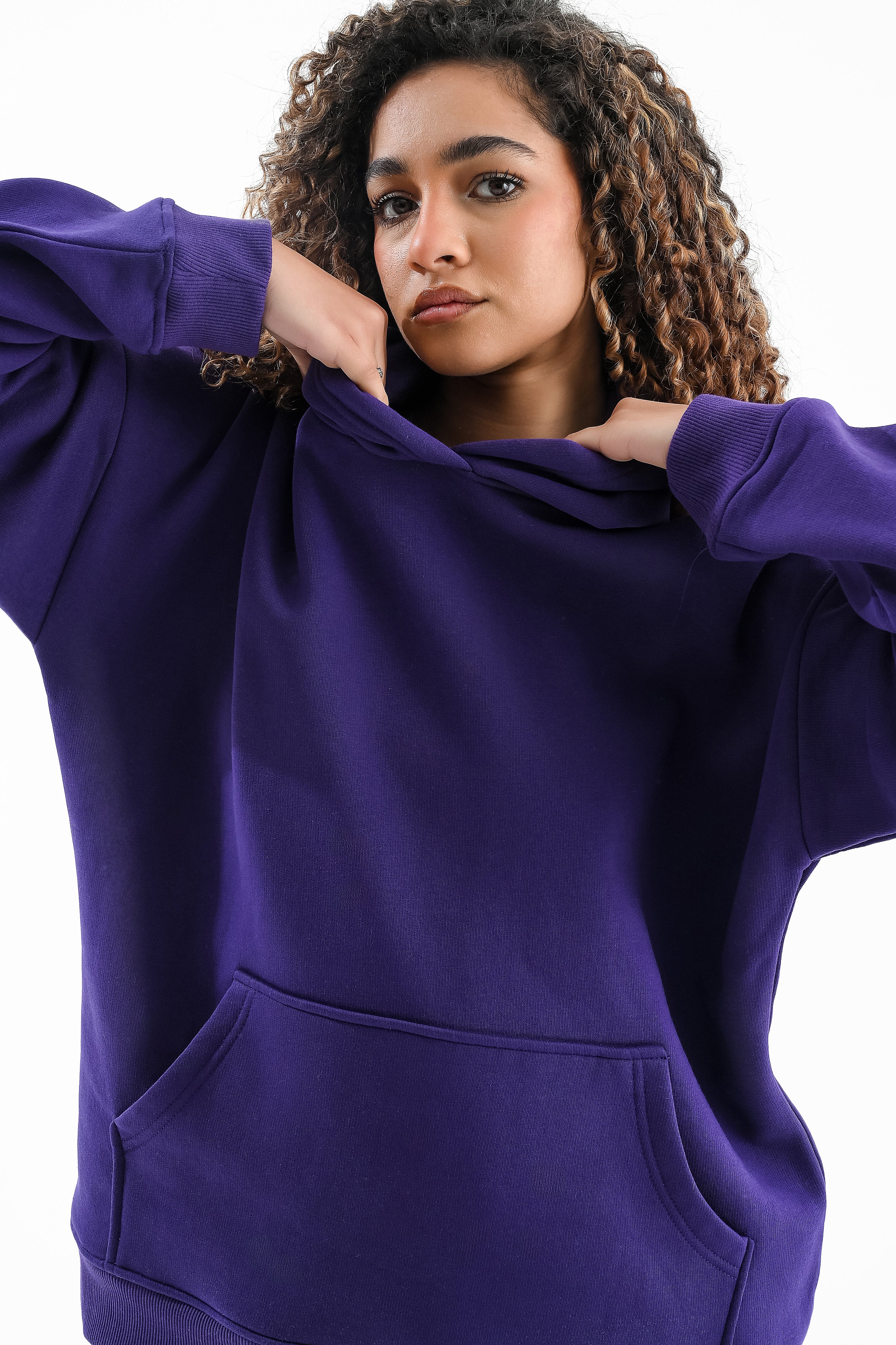 Sweatshirt Cappecho