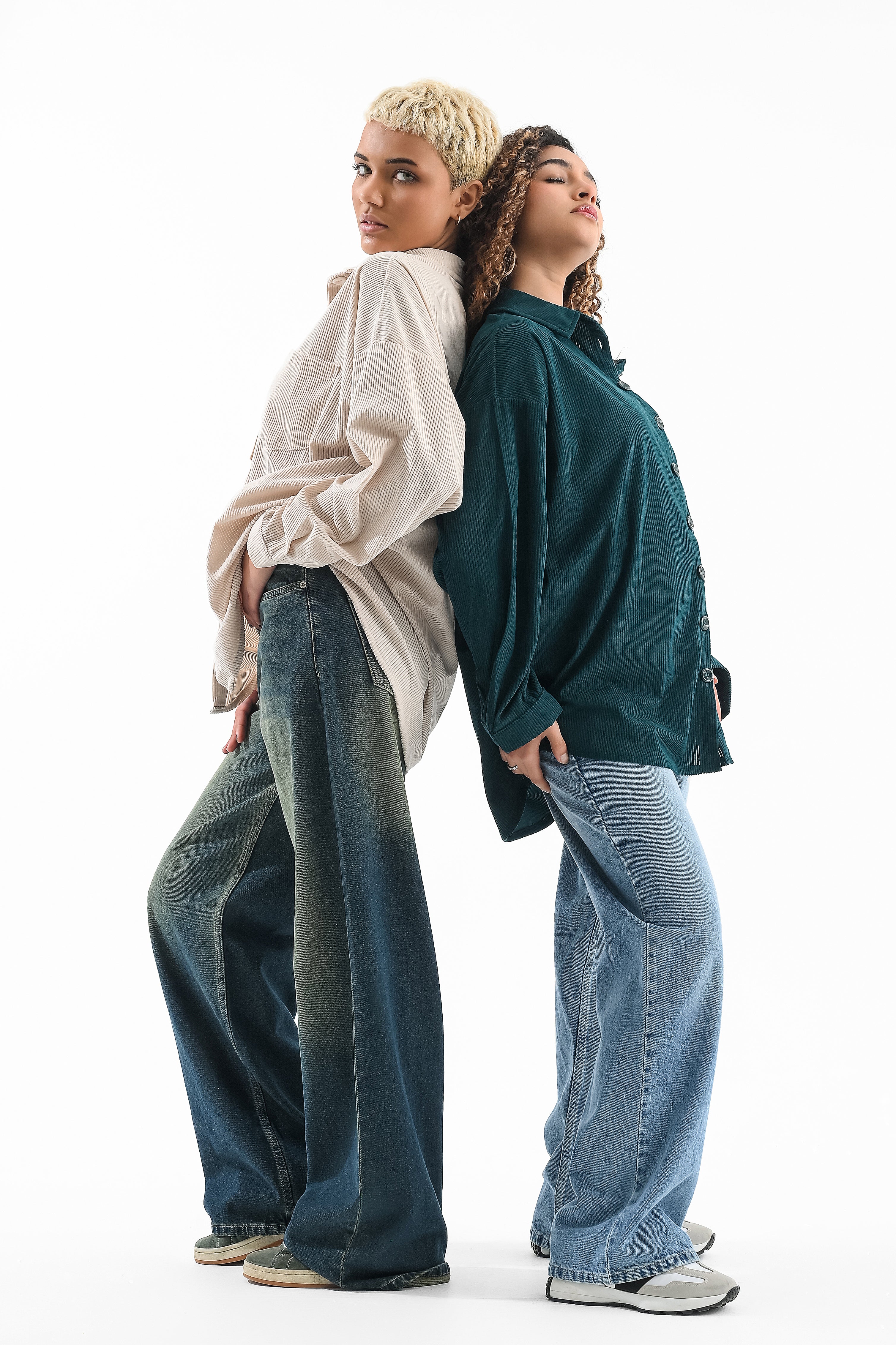 Long Shirt Velvet