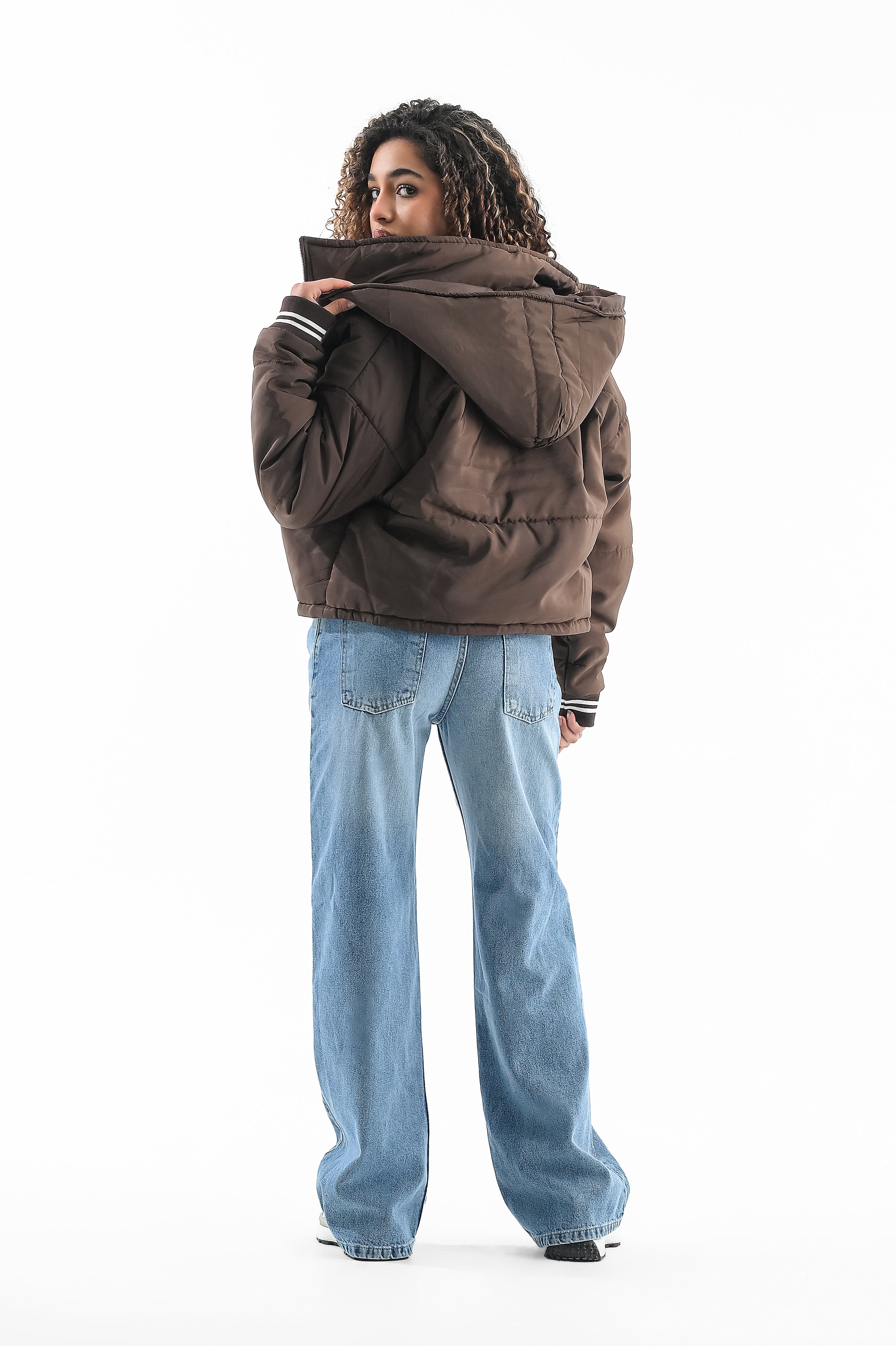 Jacket Cappecho