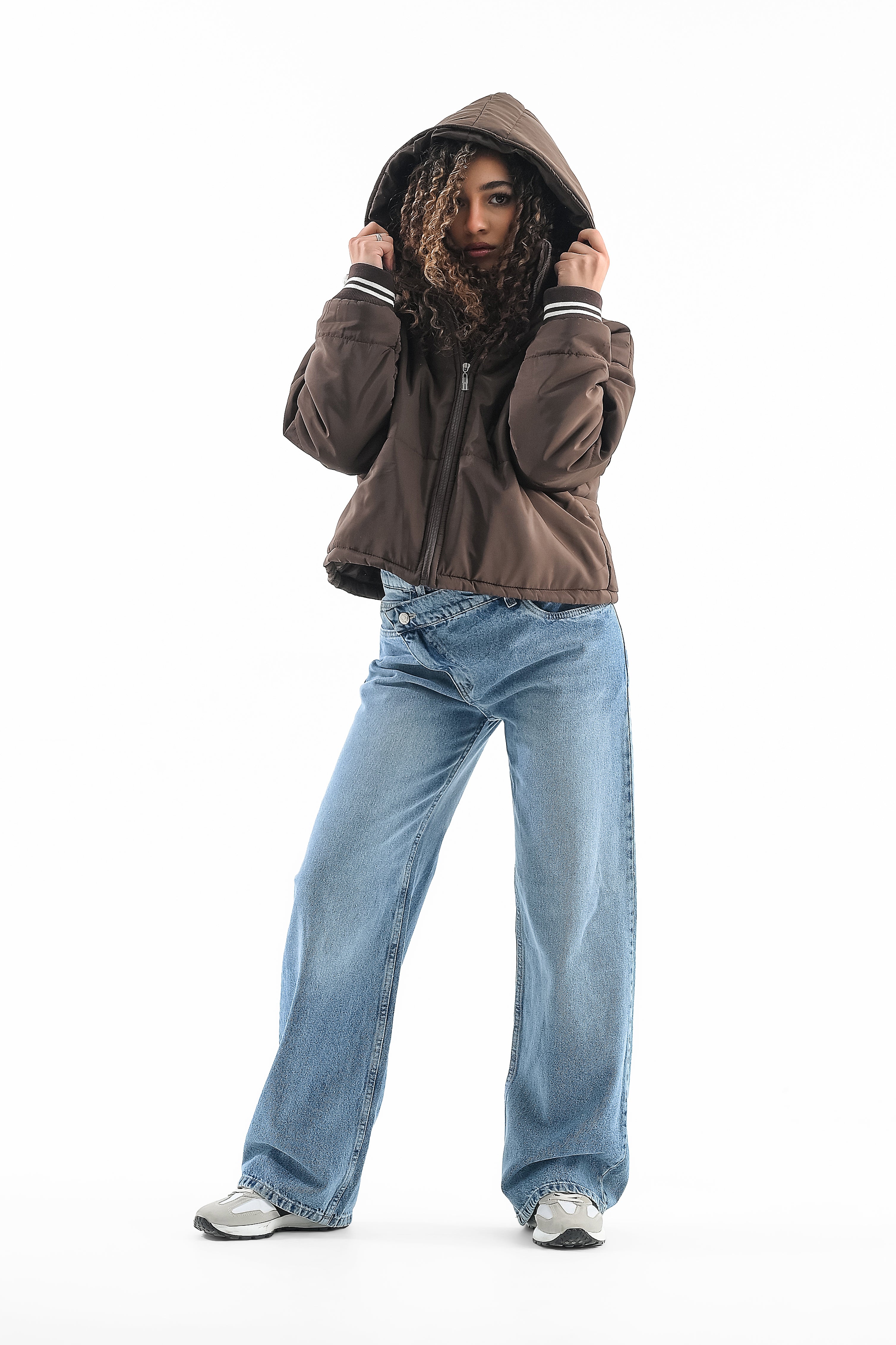 Jacket Cappecho