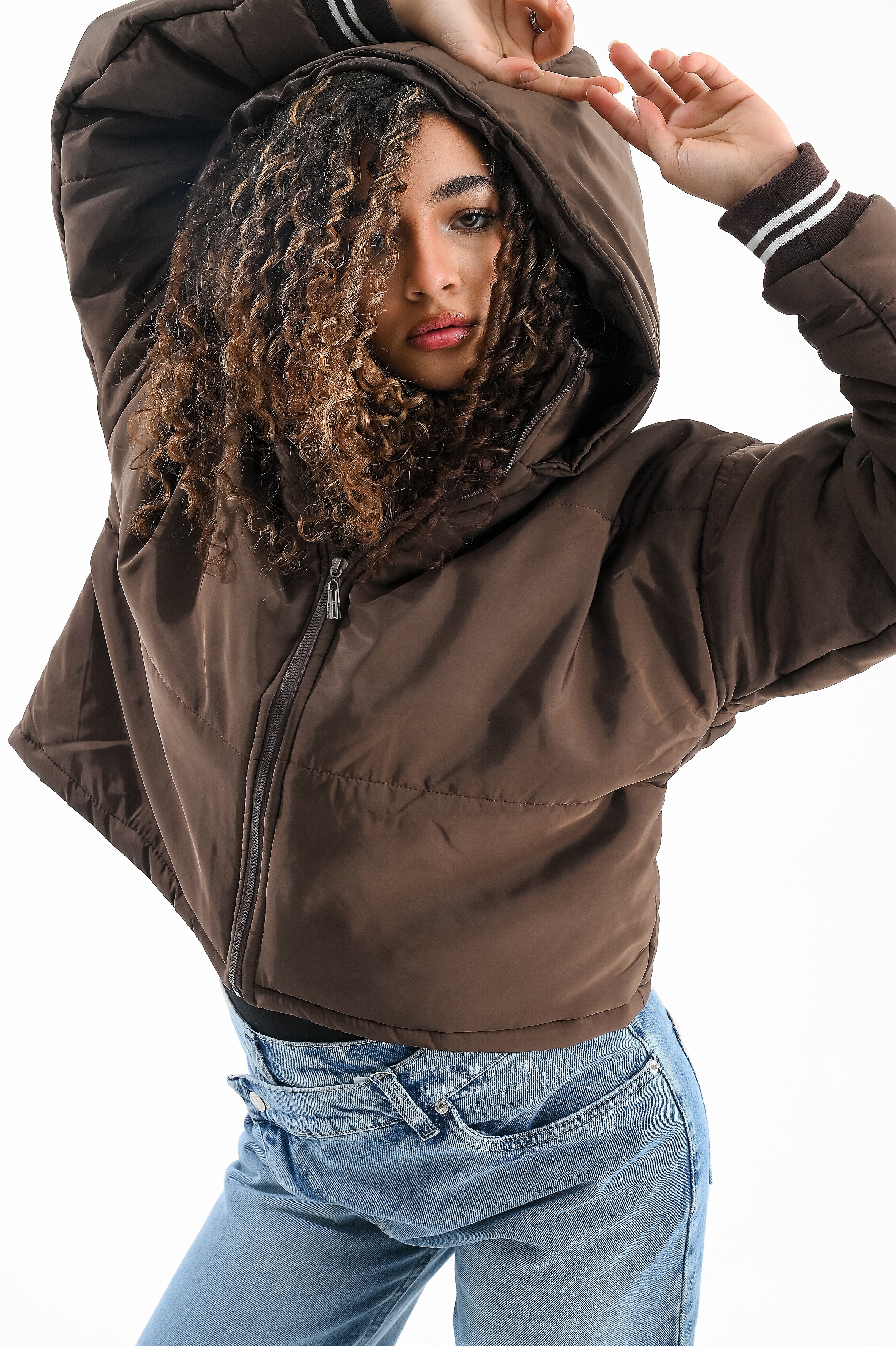 Jacket Cappecho