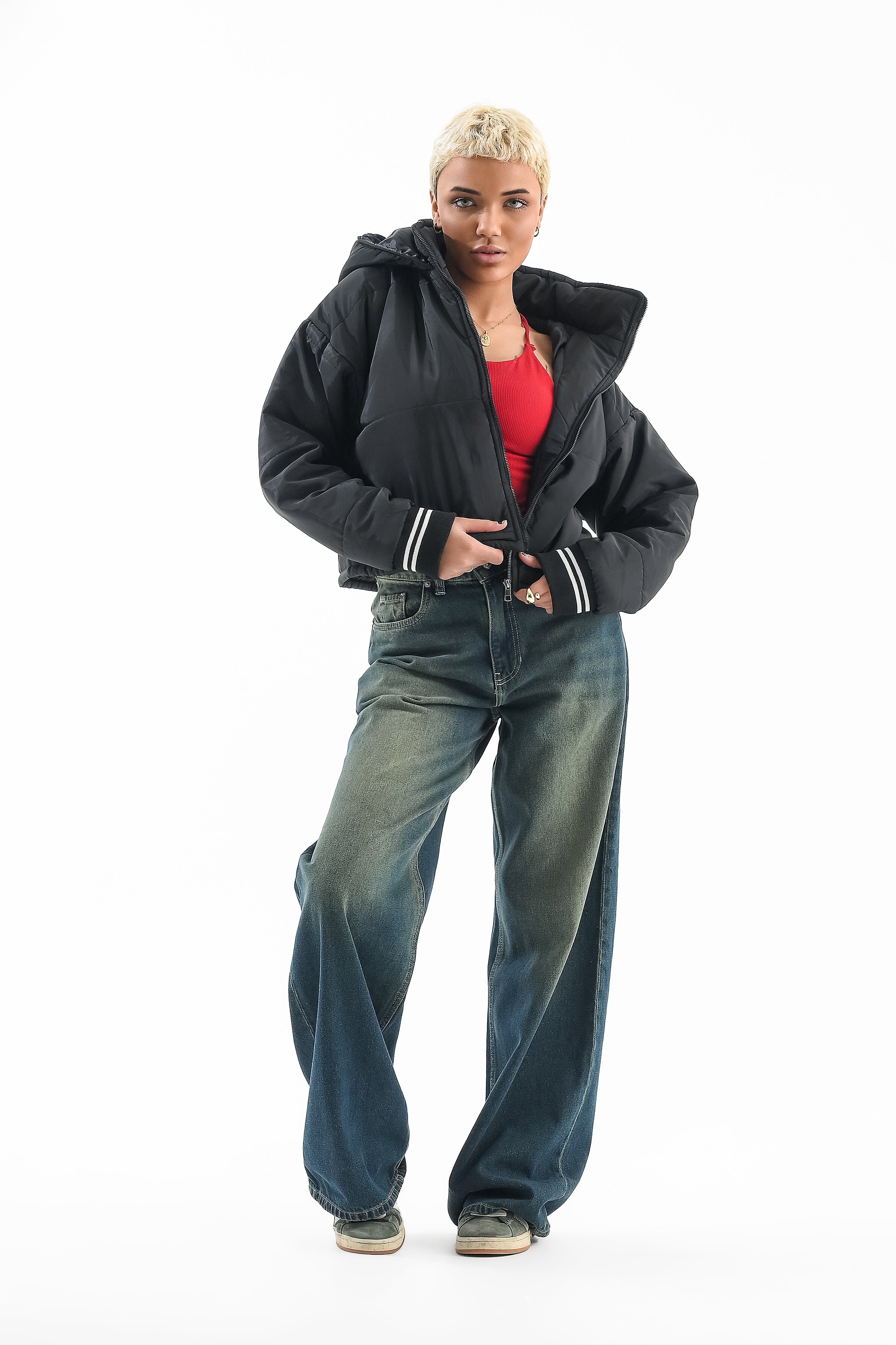 Jacket Cappecho